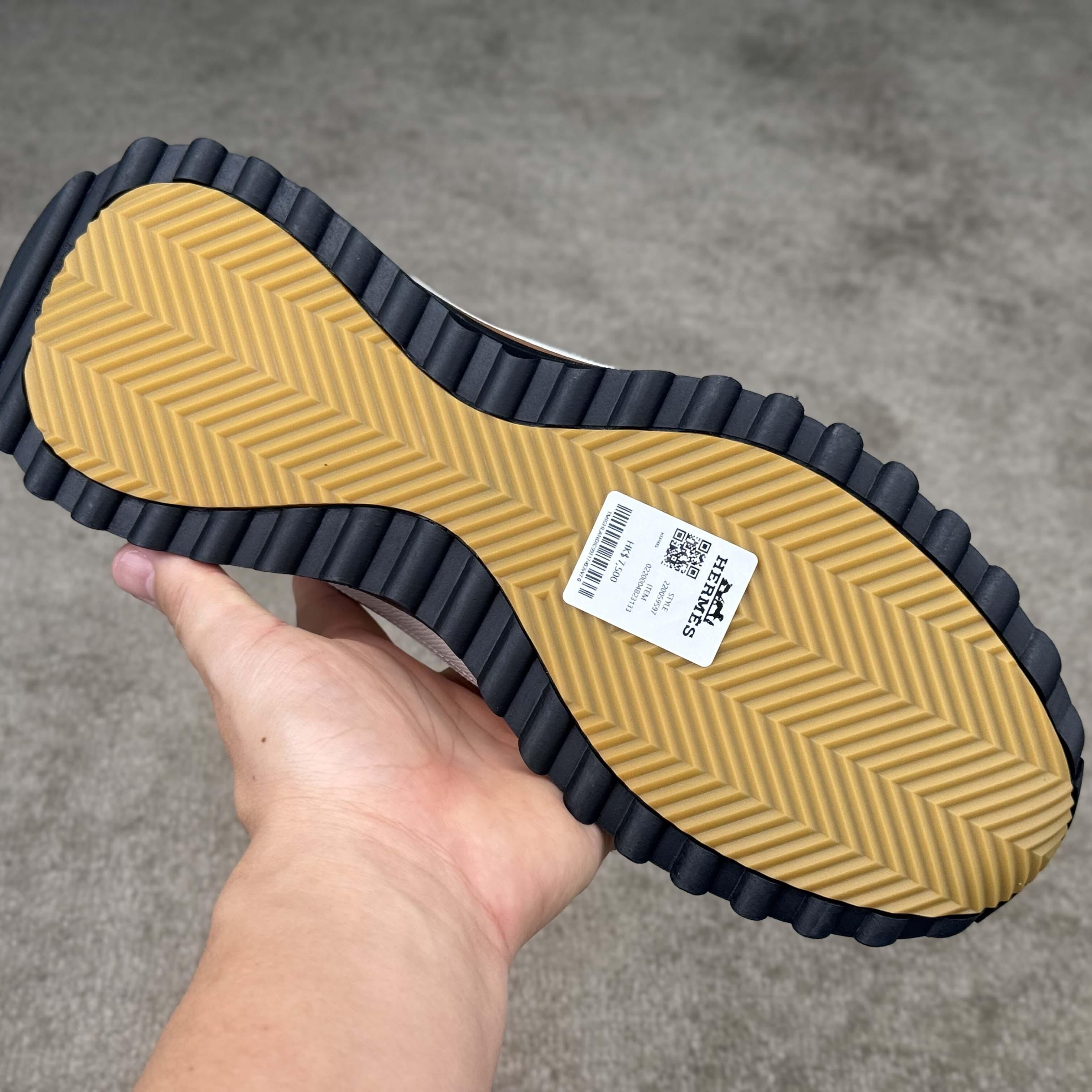 Hermes Leader Sneaker - DopestKickz