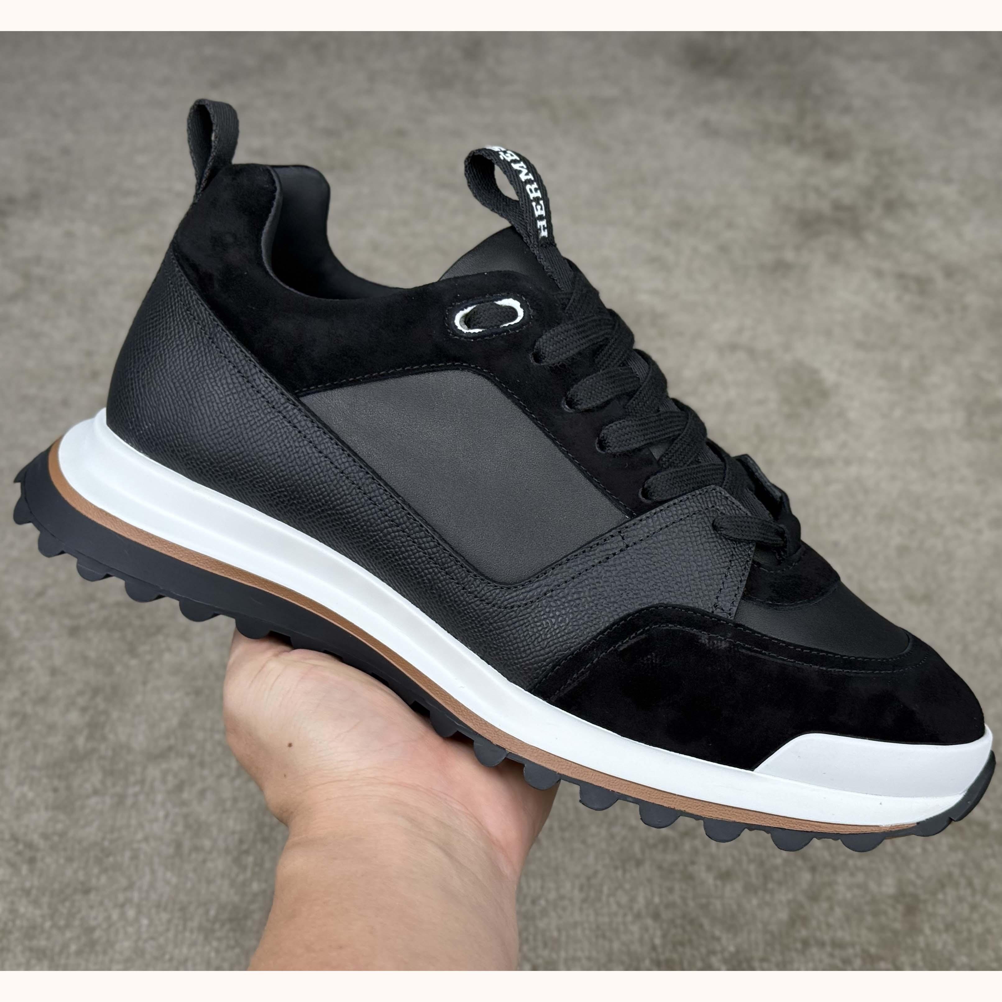 Hermes Leader Sneaker - DopestKickz