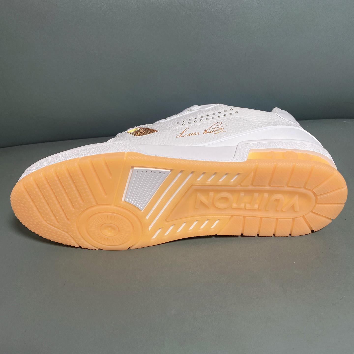 Louis Vuitton LV Trainer Sneaker     1AHTGR - DopestKickz