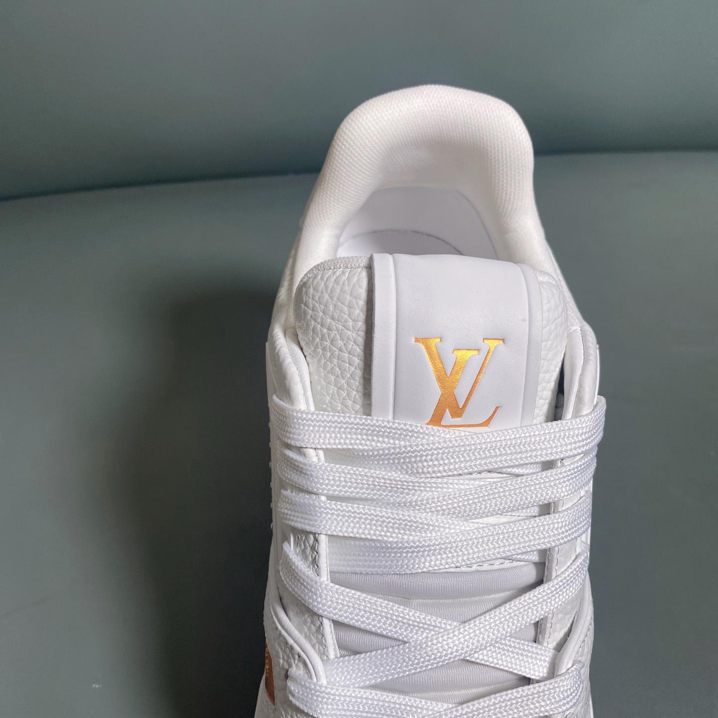 Louis Vuitton LV Trainer Sneaker     1AHTGR - DopestKickz