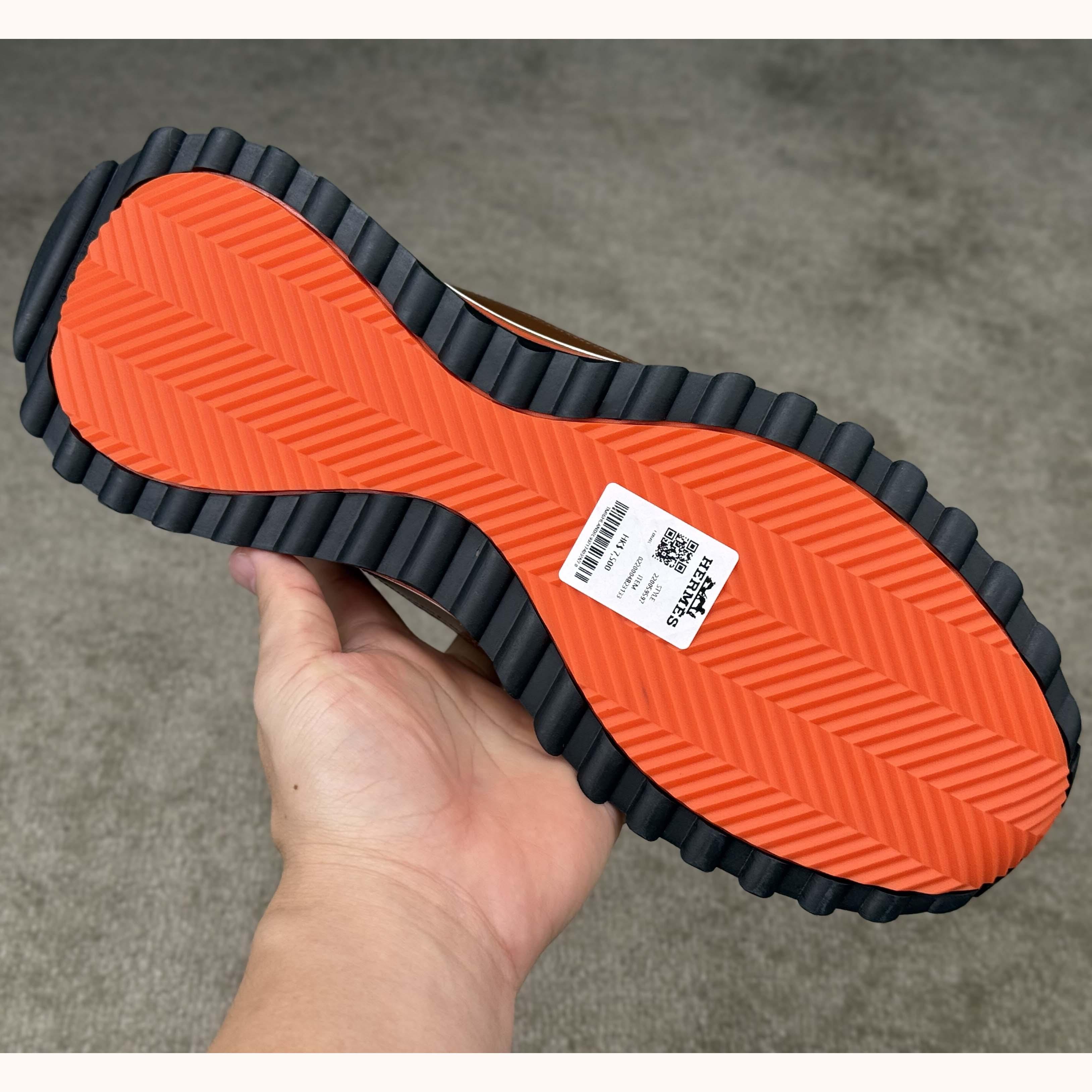 Hermes Leader Sneaker - DopestKickz