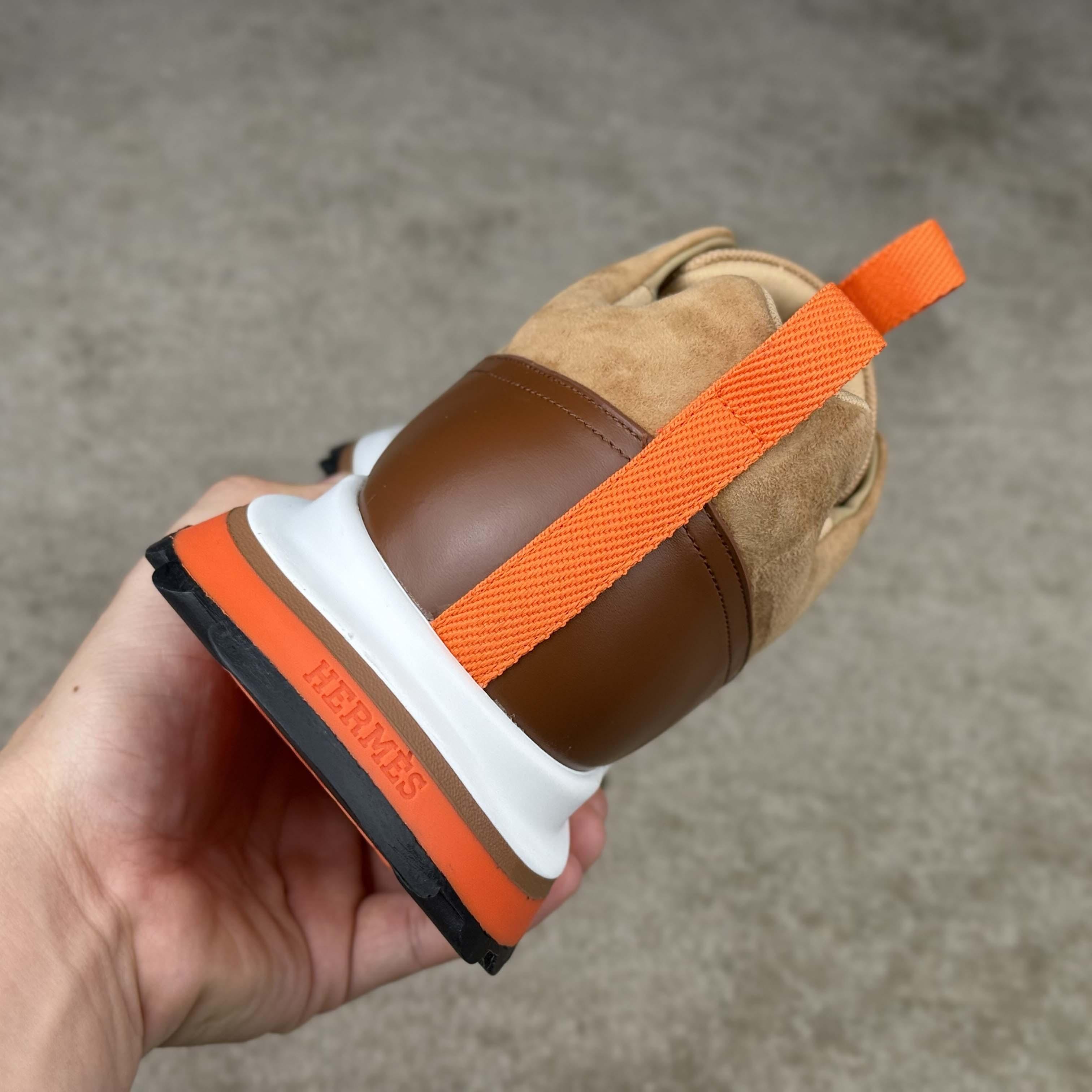 Hermes Leader Sneaker - DopestKickz