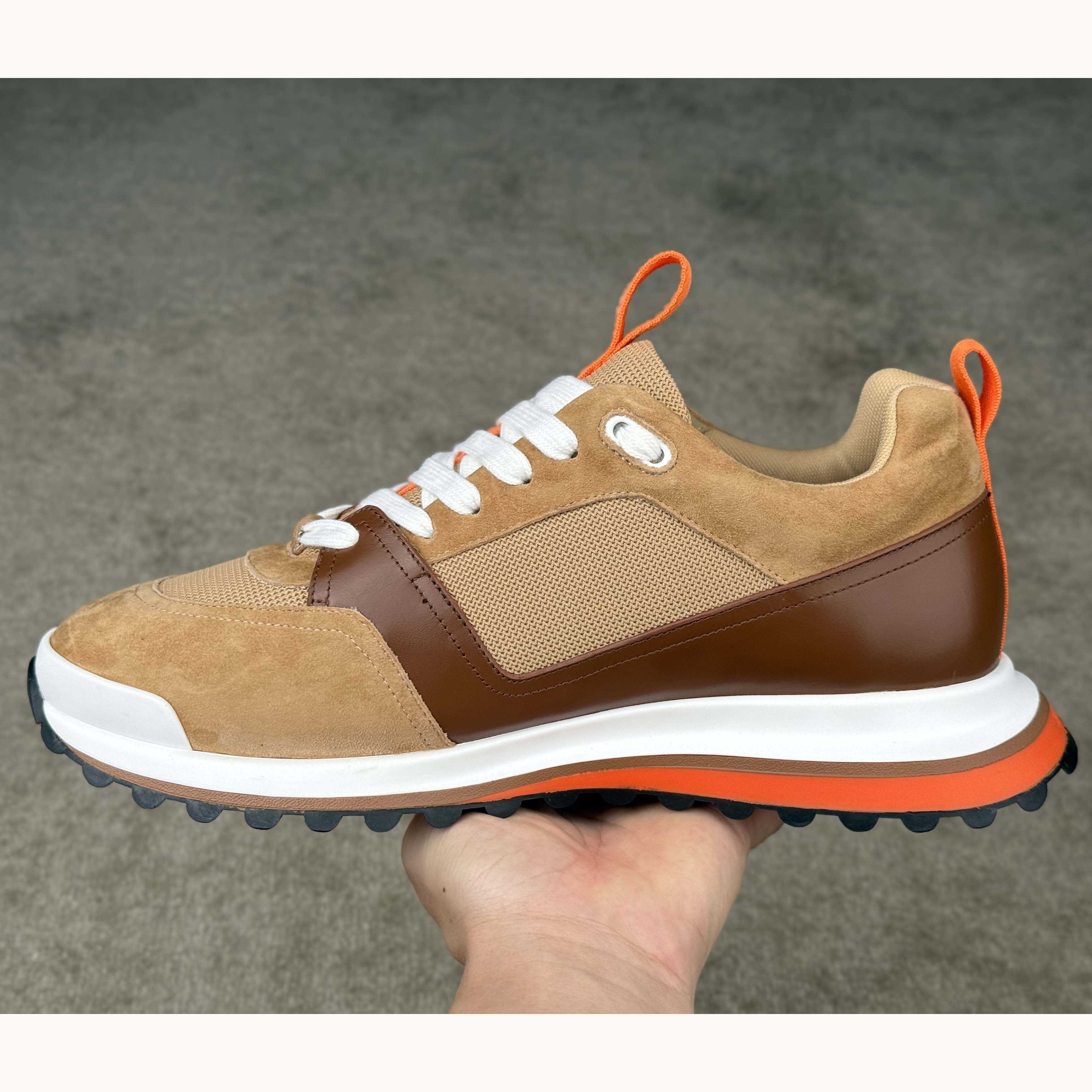 Hermes Leader Sneaker - DopestKickz