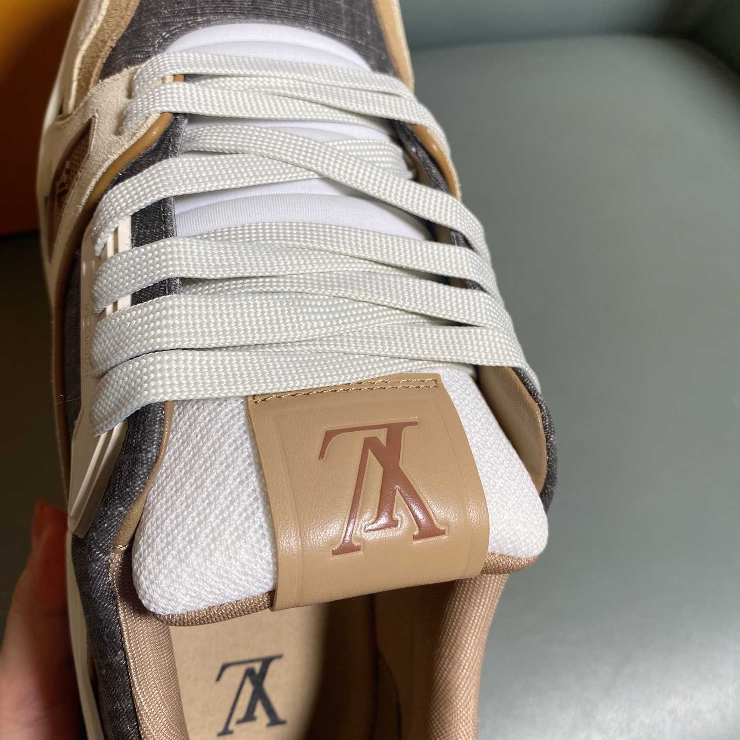 Louis Vuitton LV Trainer Outdoor Sneaker      1AHTFR - DopestKickz