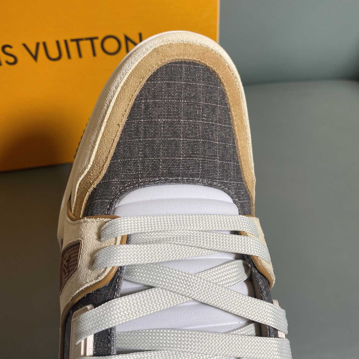 Louis Vuitton LV Trainer Outdoor Sneaker      1AHTFR - DopestKickz