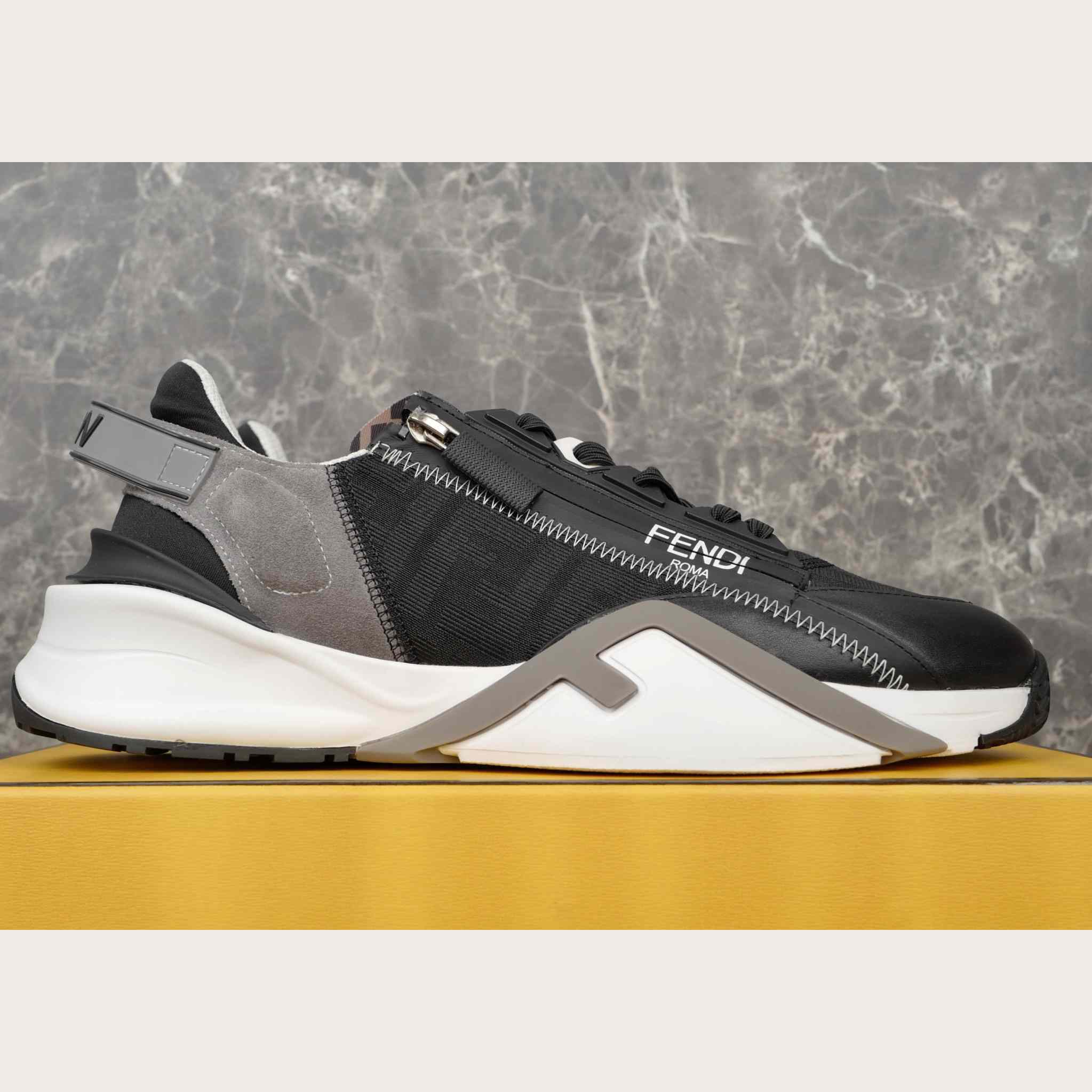 Fendi Flow Sneakers  - DopestKickz