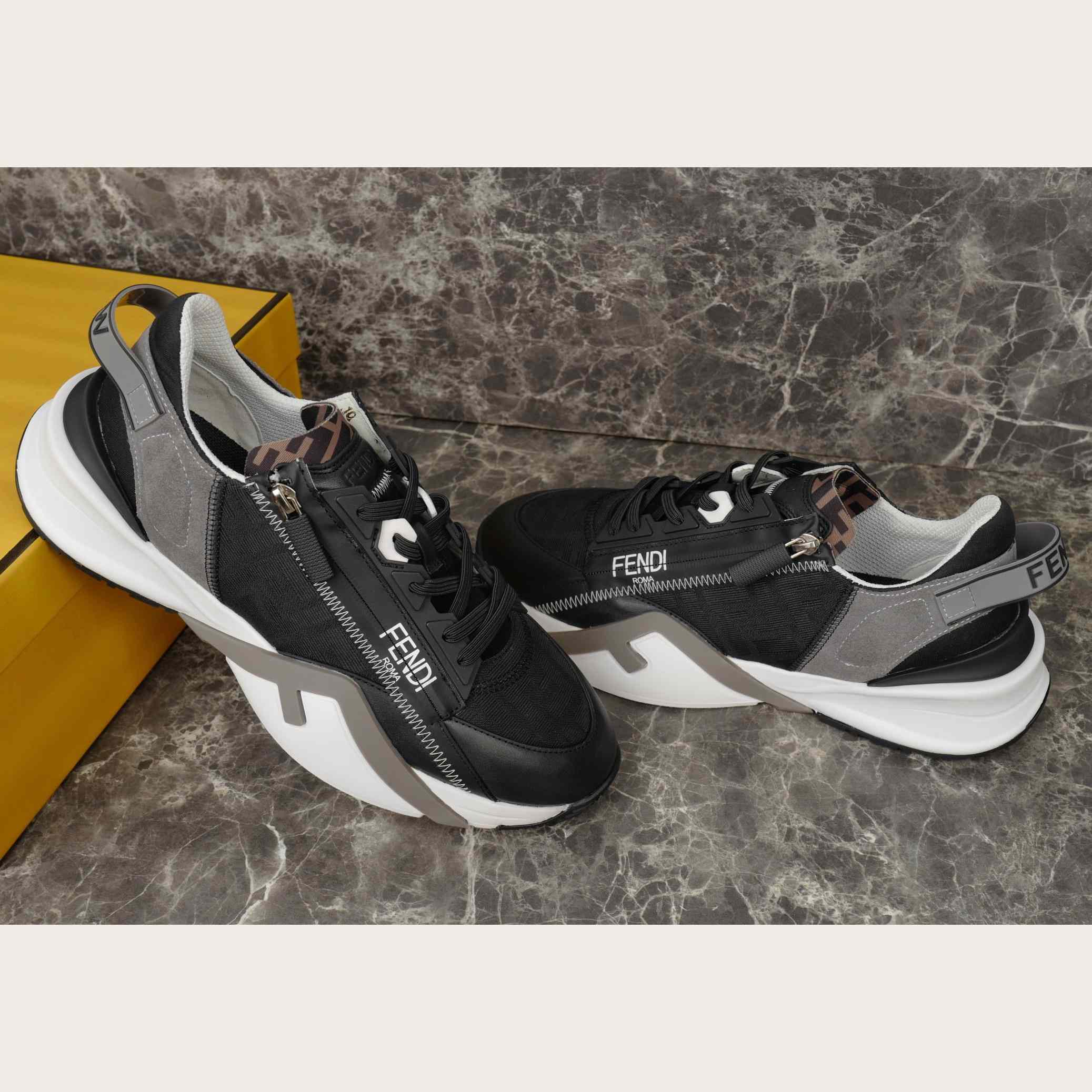 Fendi Flow Sneakers  - DopestKickz