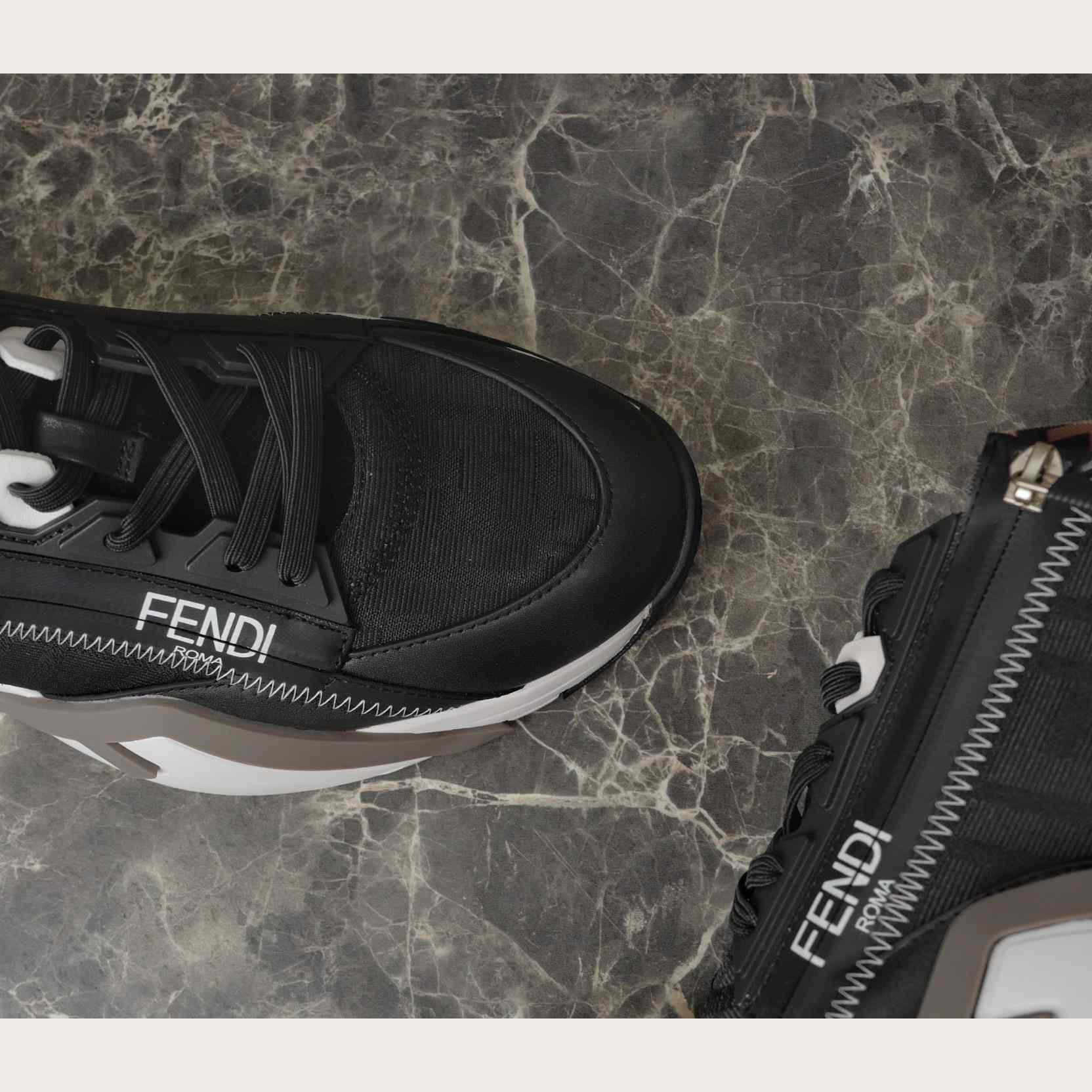 Fendi Flow Sneakers  - DopestKickz