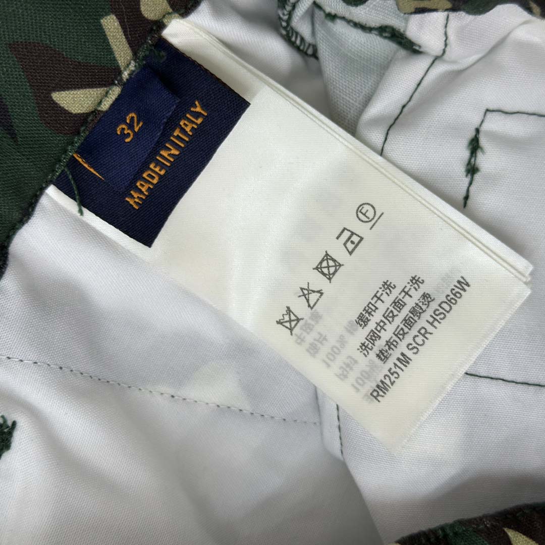 Louis Vuitton Multi Pocket Cargo Pants   1AIMEP - DopestKickz