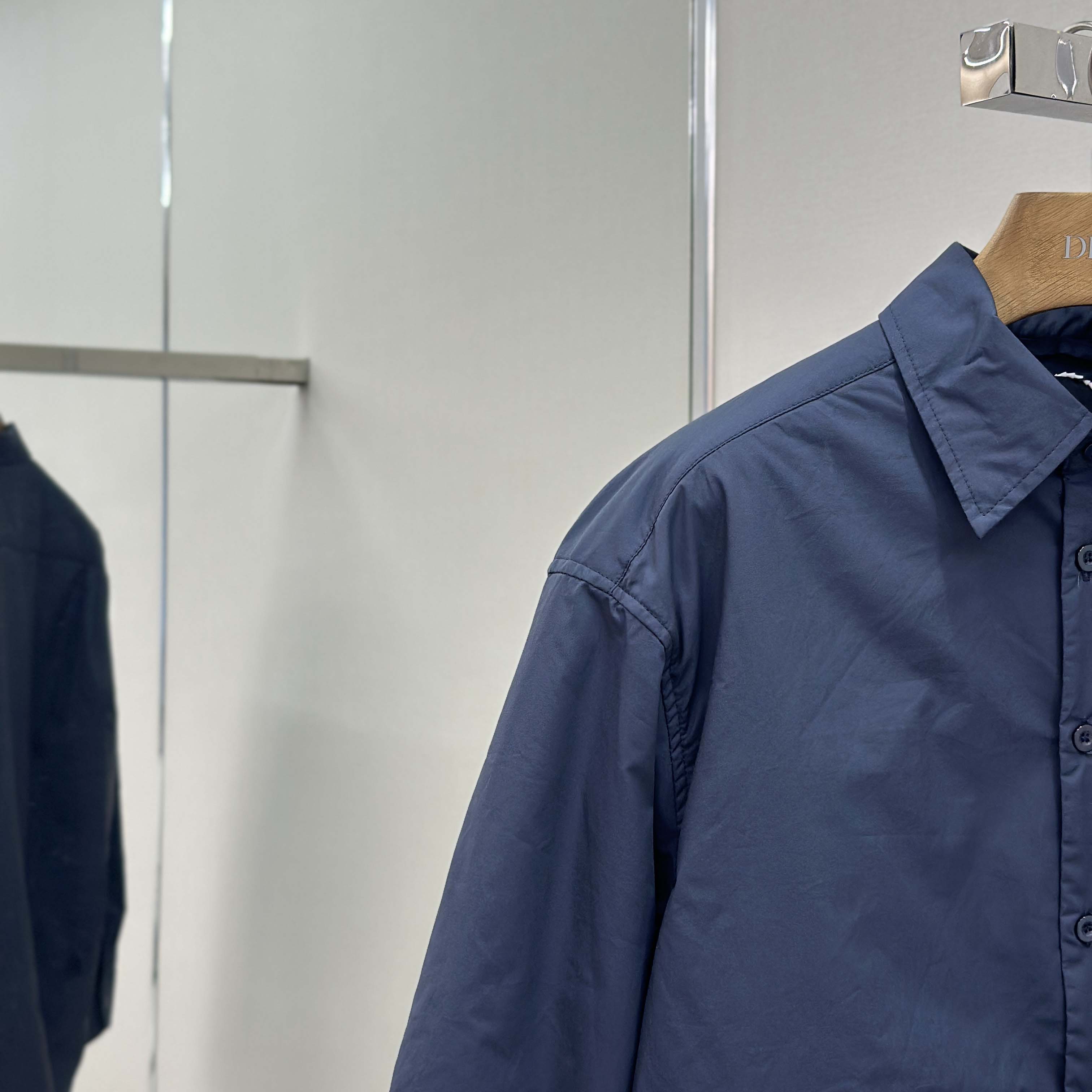 Prada Light Re-Nylon Shirt - DopestKickz