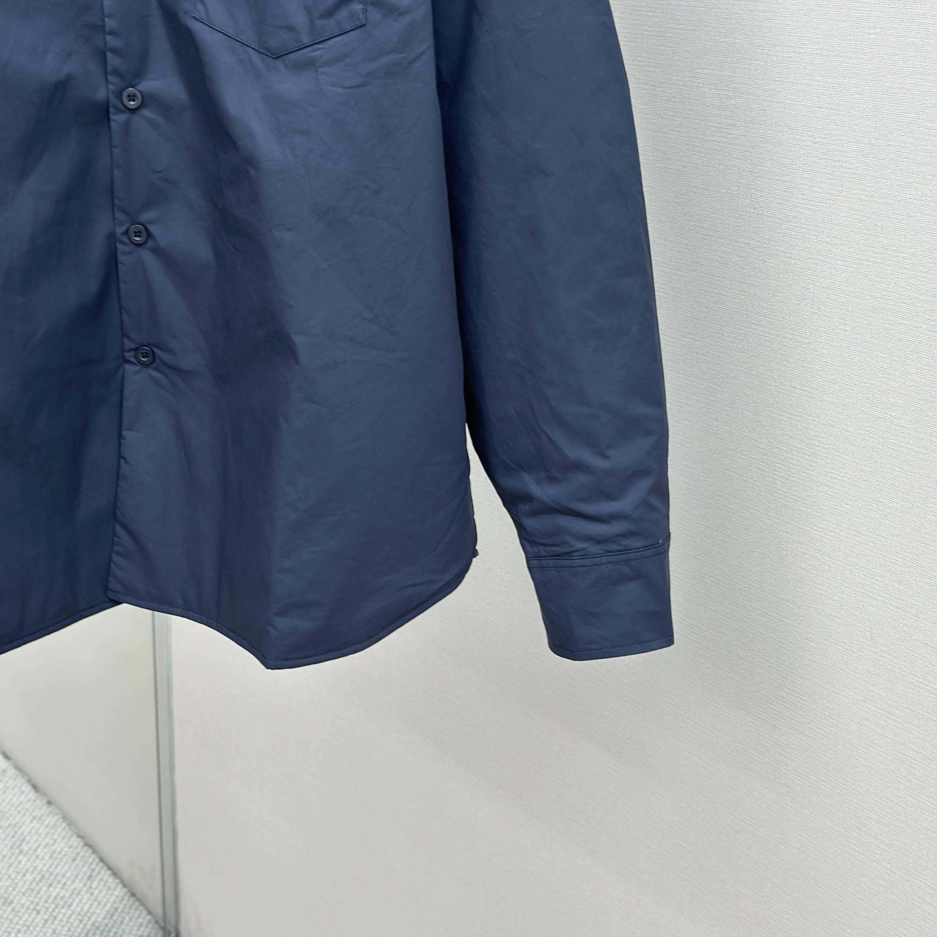 Prada Light Re-Nylon Shirt - DopestKickz