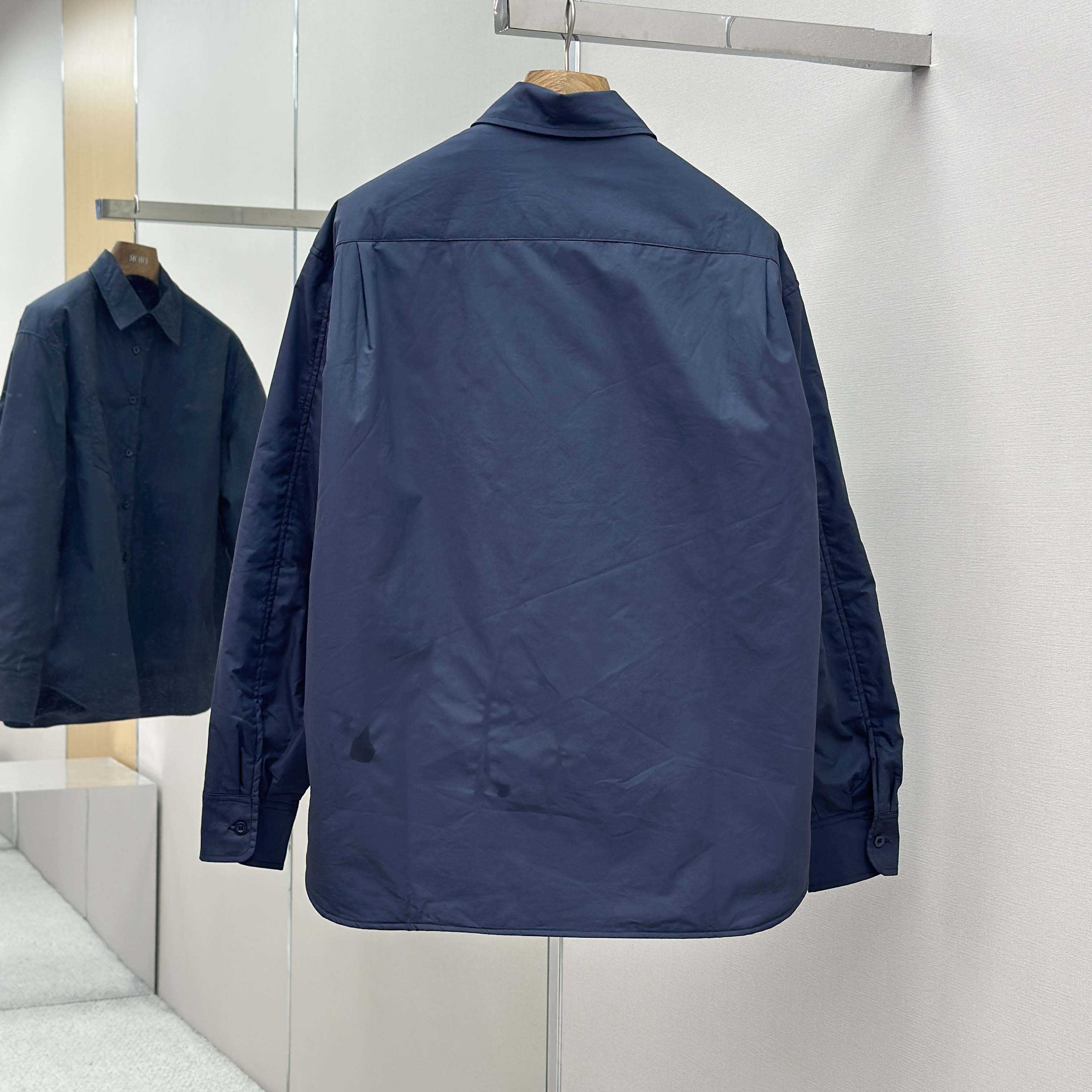 Prada Light Re-Nylon Shirt - DopestKickz