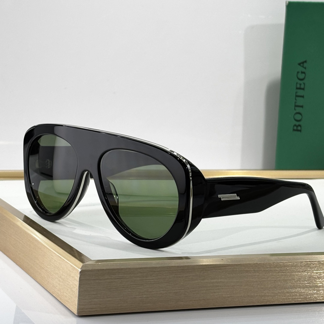 Bottega Veneta BV1362S Sunglasses    - DopestKickz
