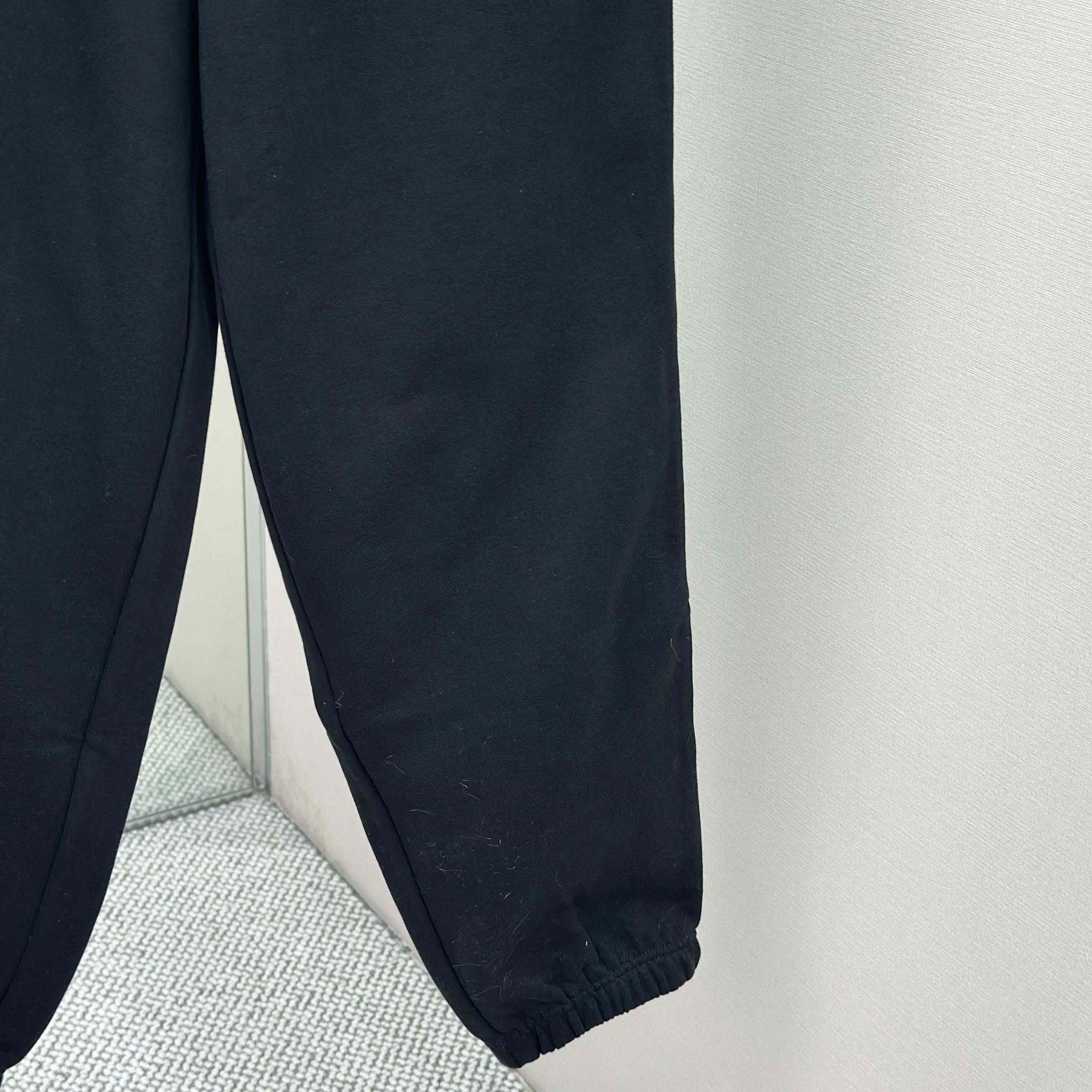 Burberry Check Trim Cotton Jogging Pants - DopestKickz