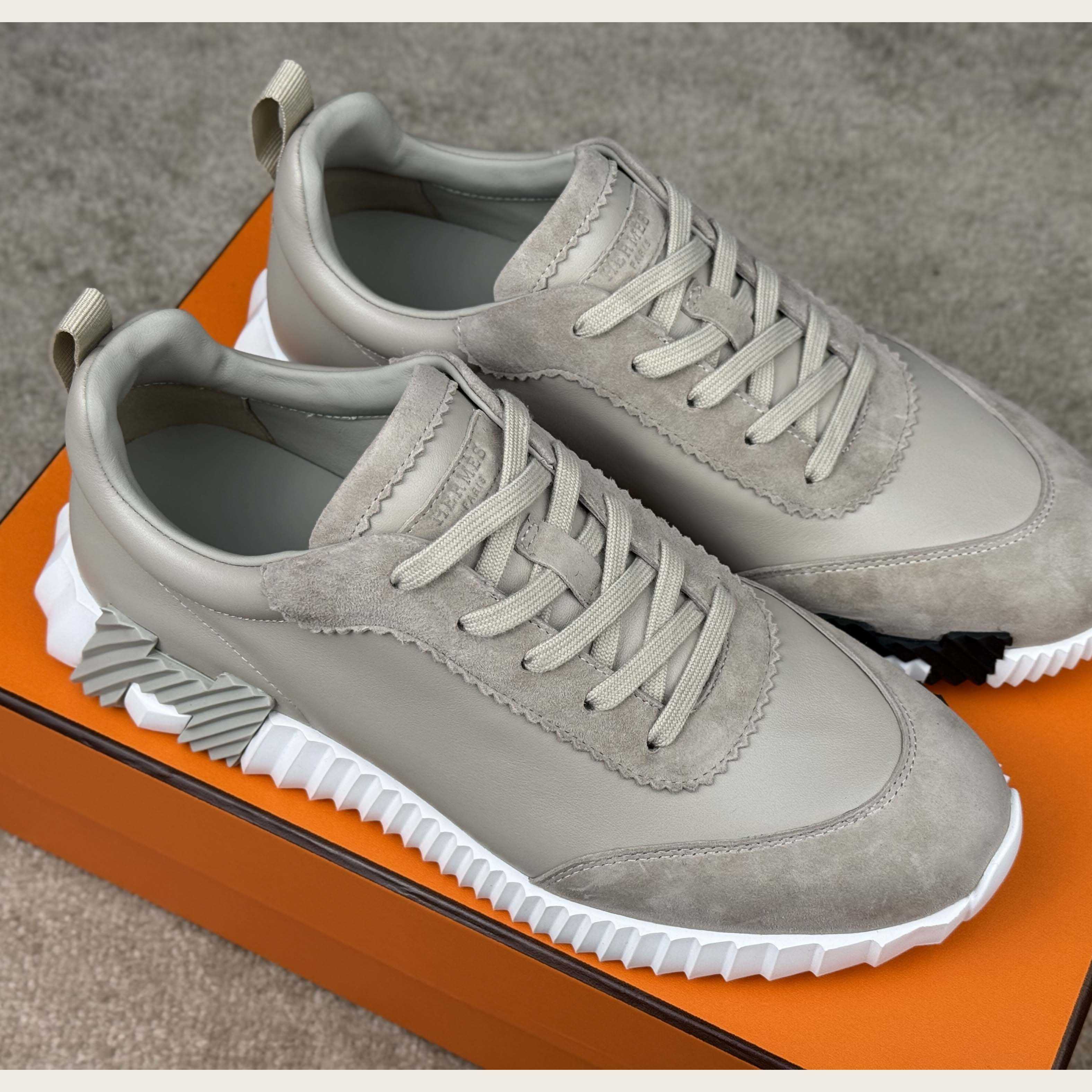 Hermes Bouncing Sneaker - DopestKickz