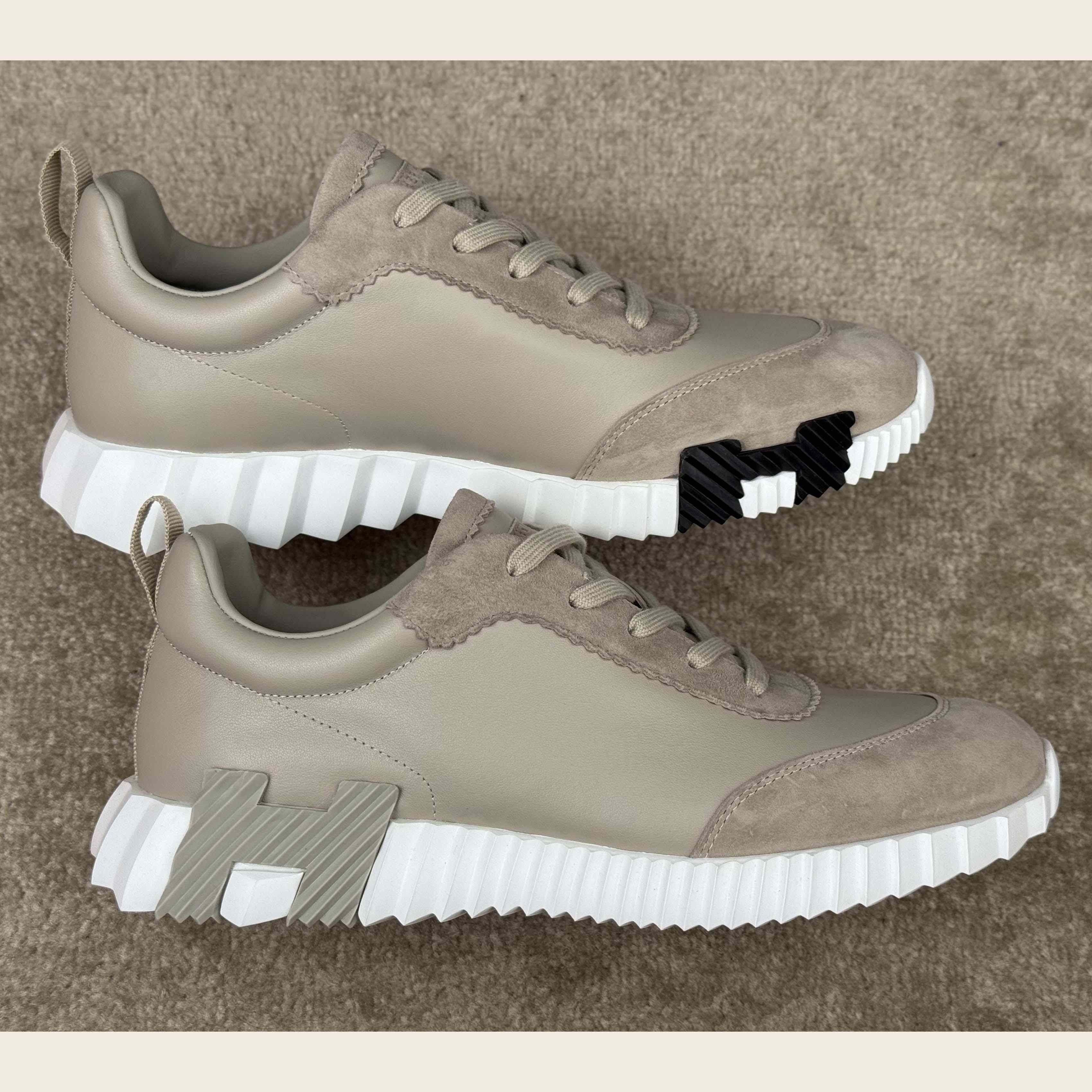 Hermes Bouncing Sneaker - DopestKickz