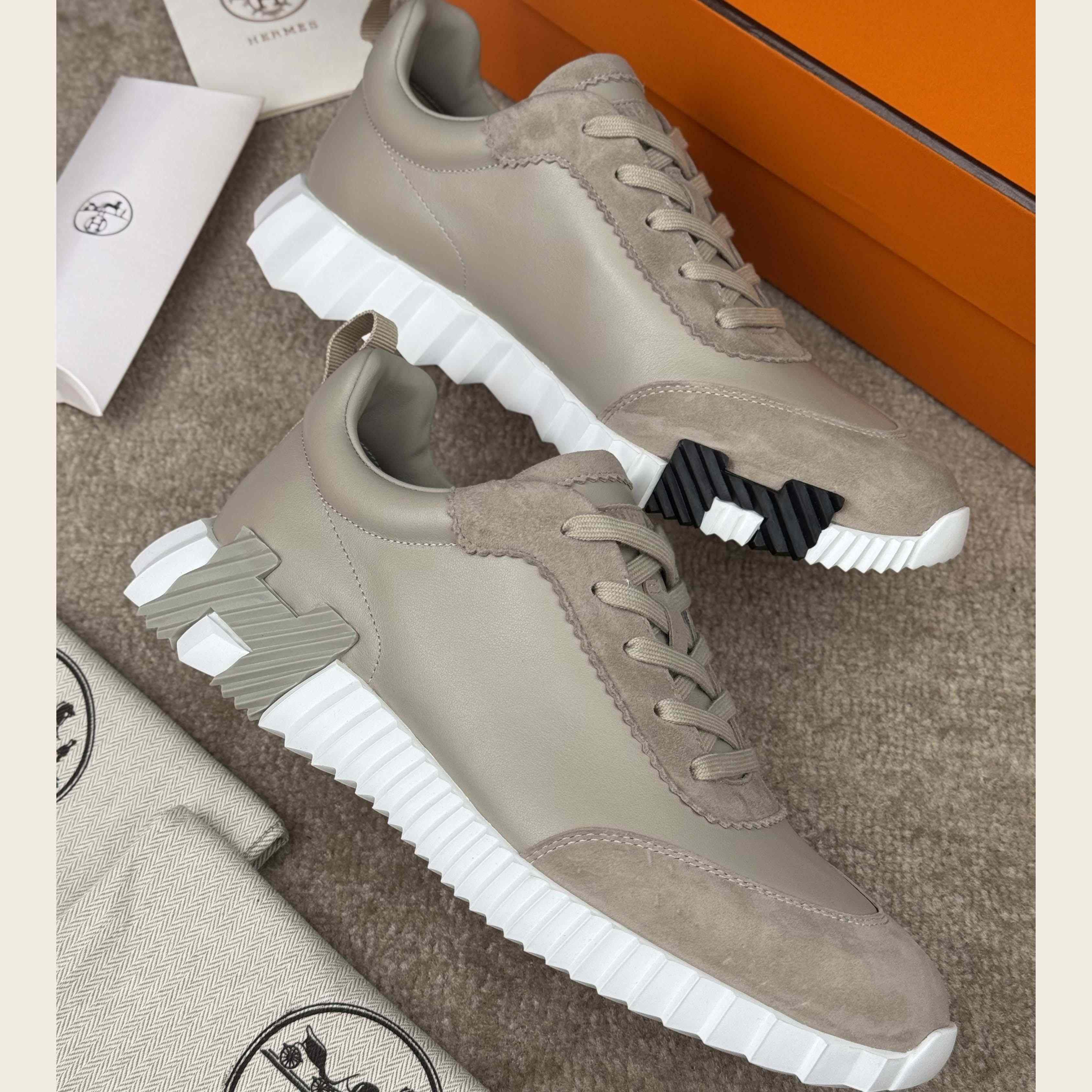 Hermes Bouncing Sneaker - DopestKickz