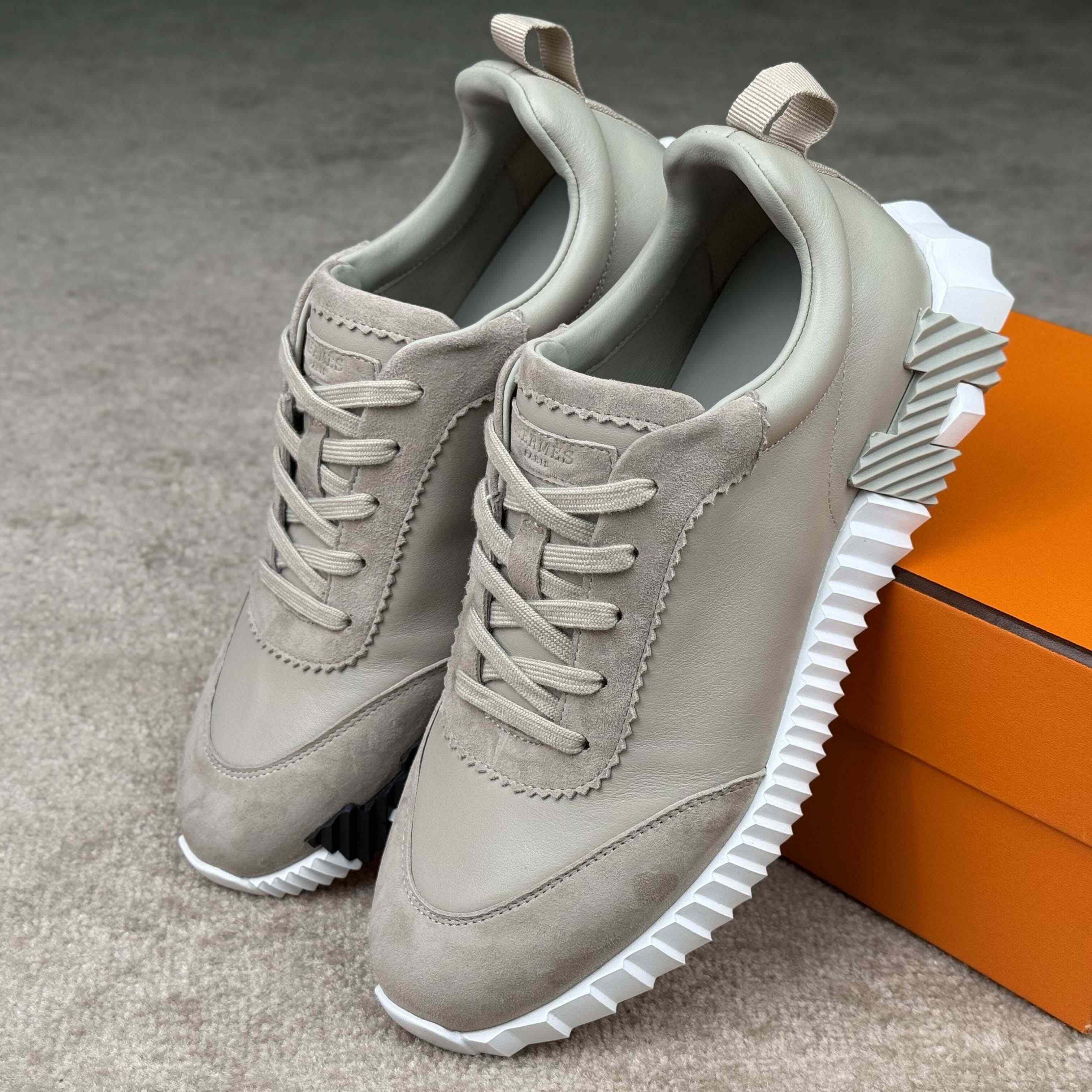 Hermes Bouncing Sneaker - DopestKickz