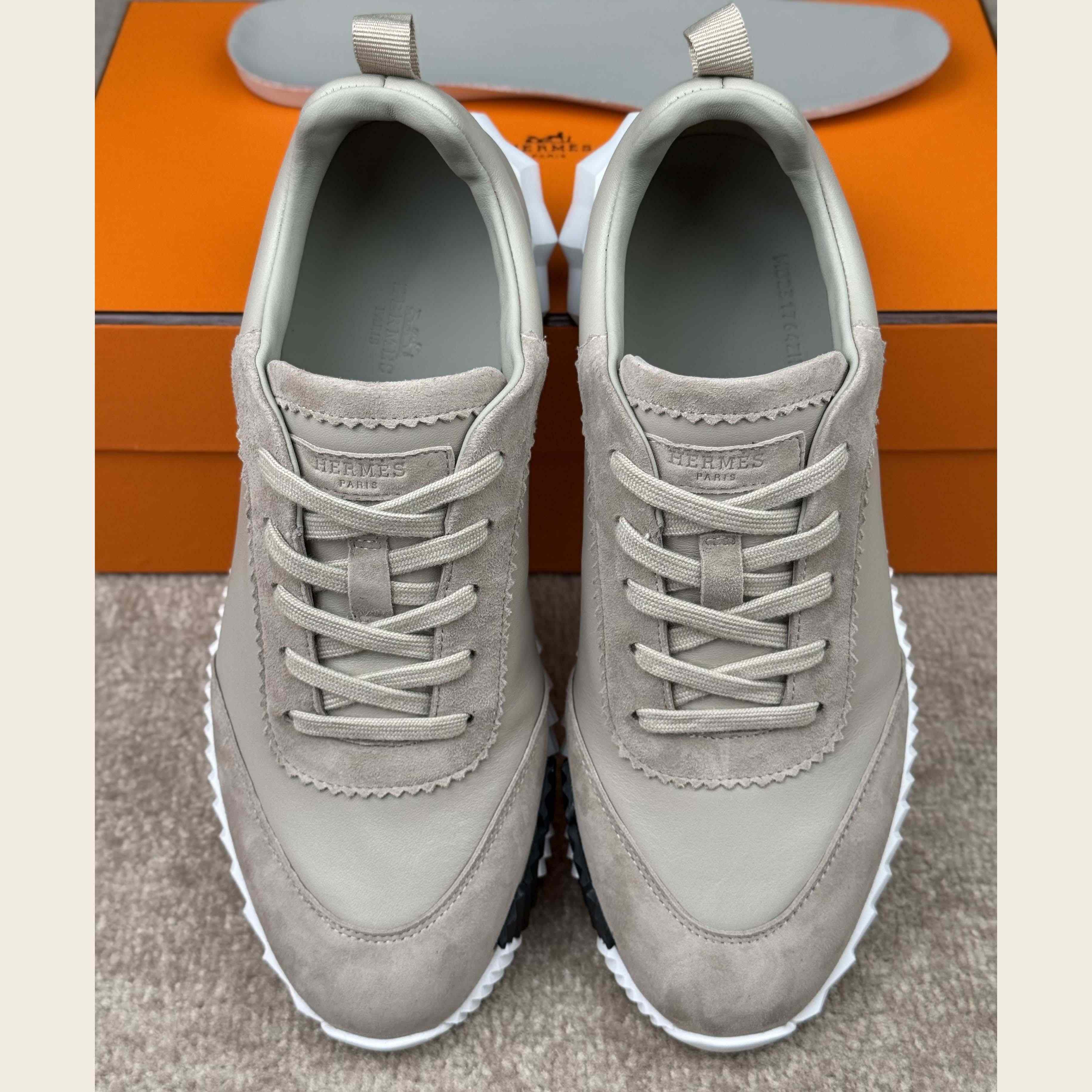 Hermes Bouncing Sneaker - DopestKickz