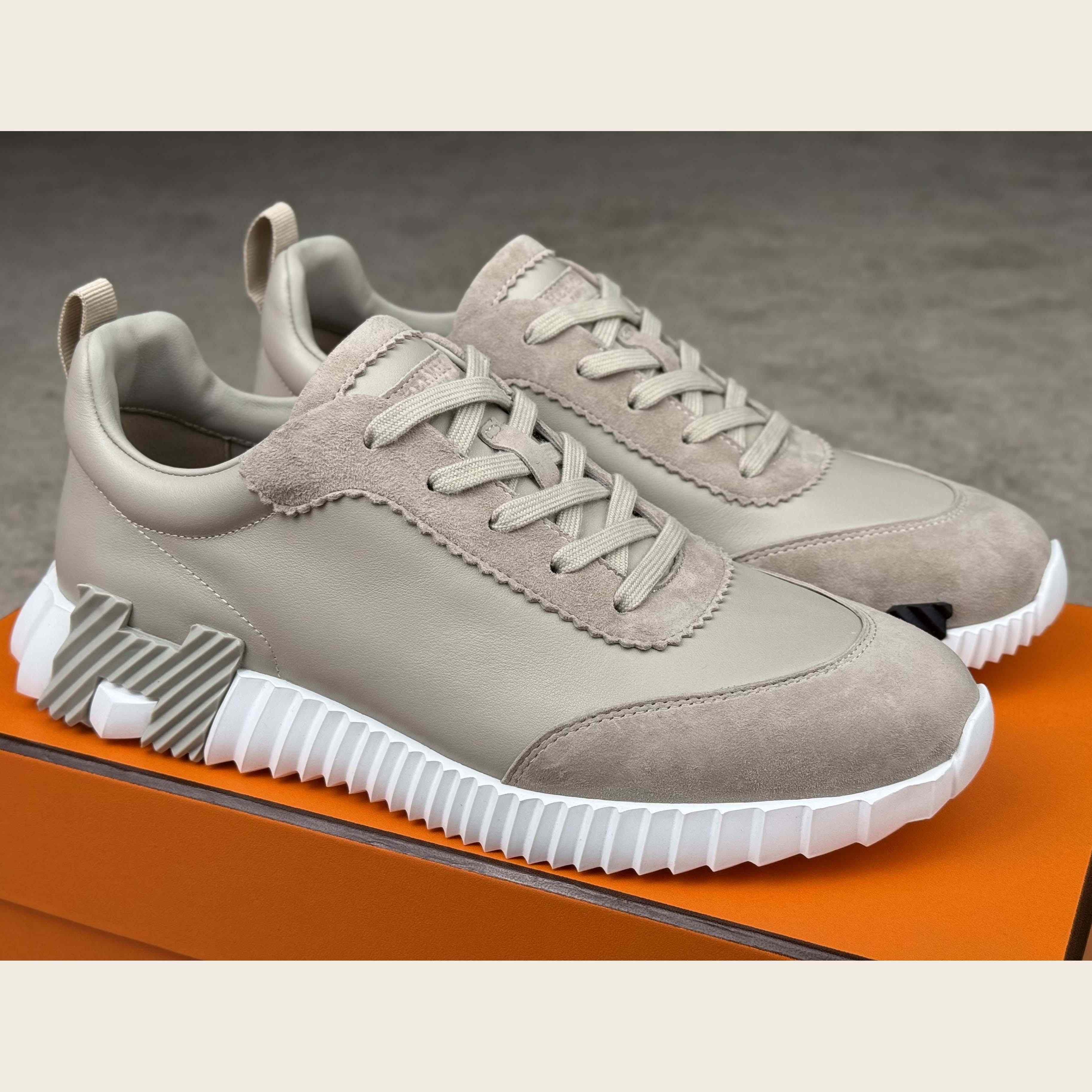 Hermes Bouncing Sneaker - DopestKickz