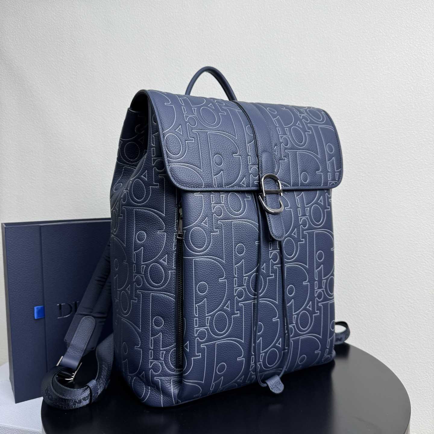 Dior Daily Backpack with Flap  - DopestKickz