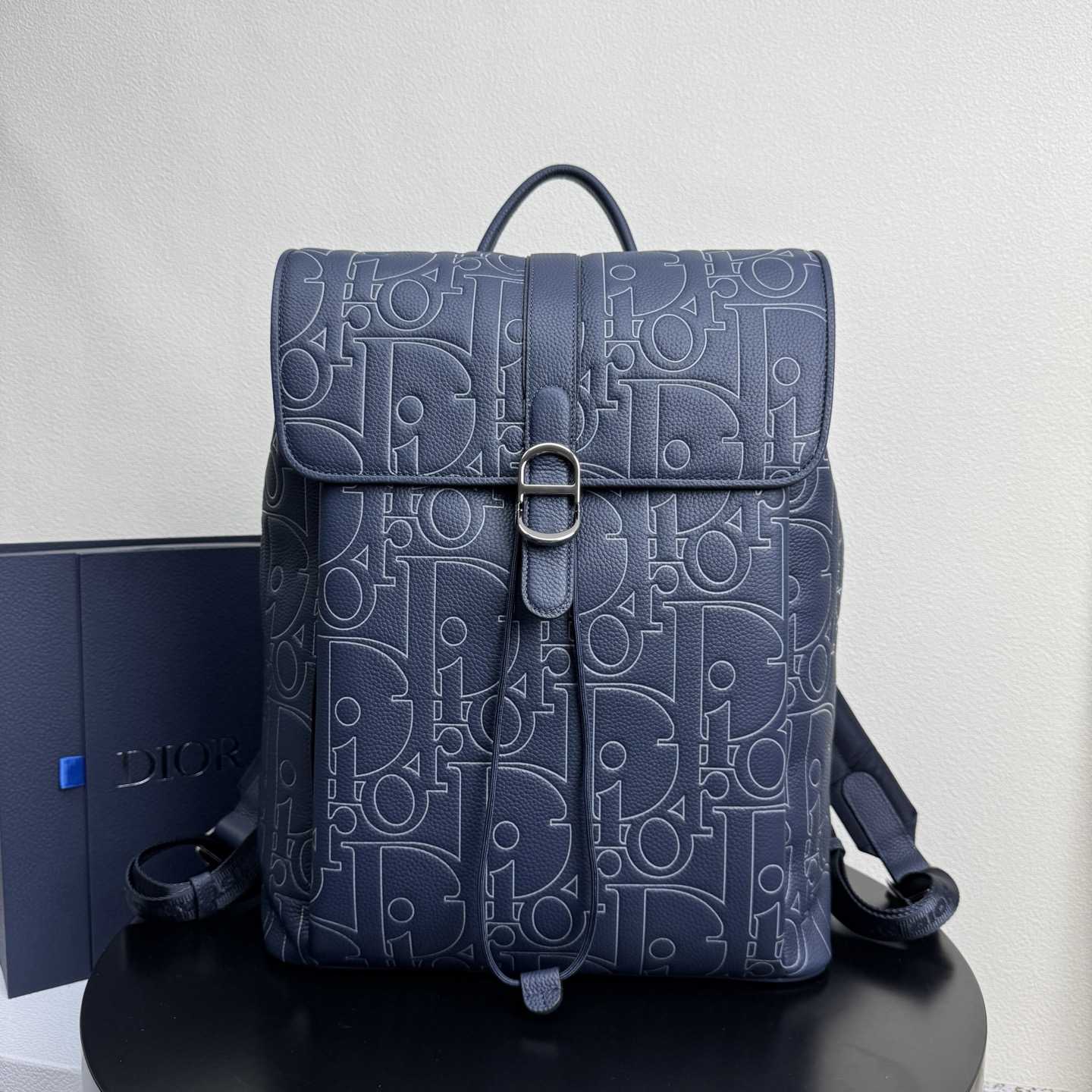 Dior Daily Backpack with Flap  - DopestKickz