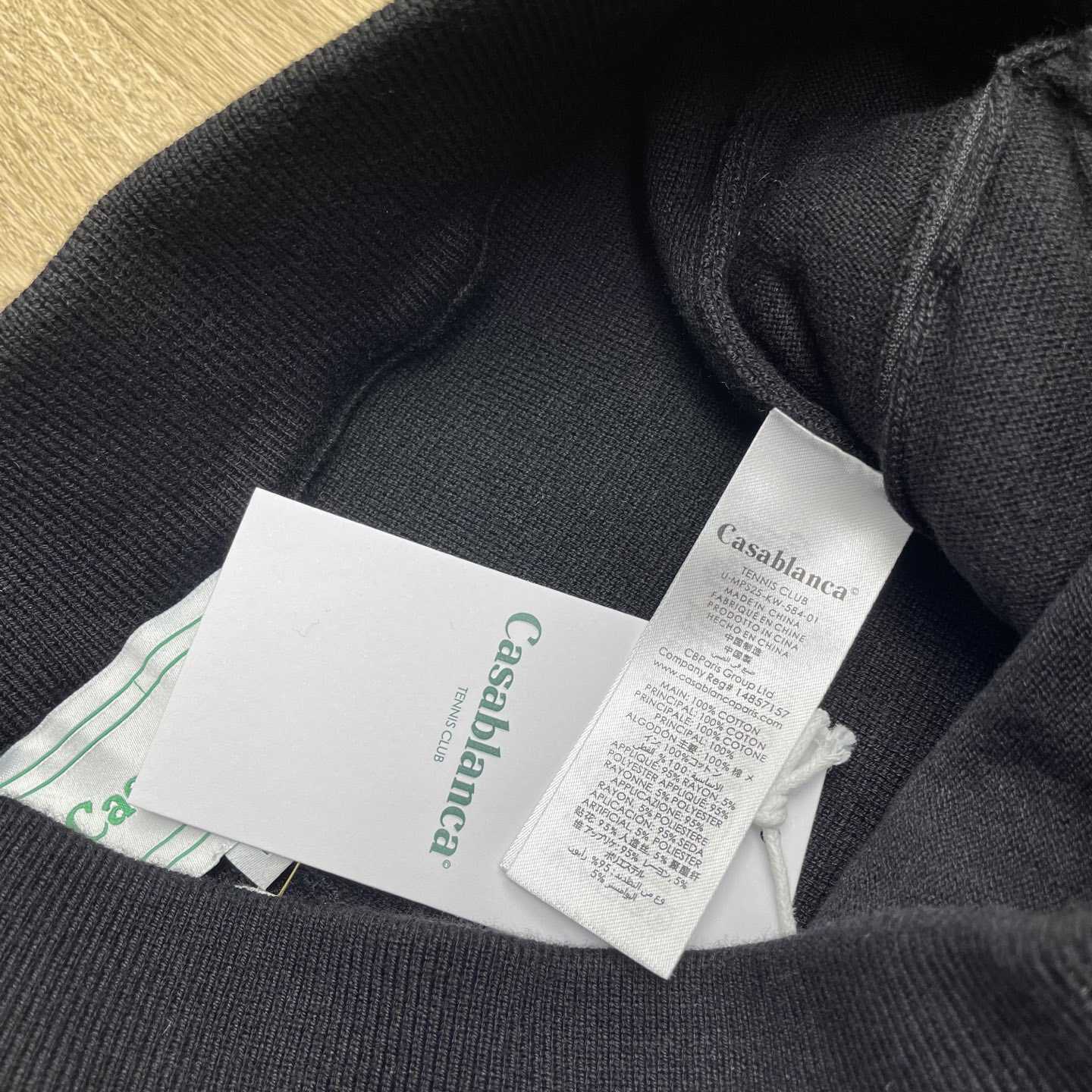 Casablanca Laurel Track Pants   Z6020 - DopestKickz