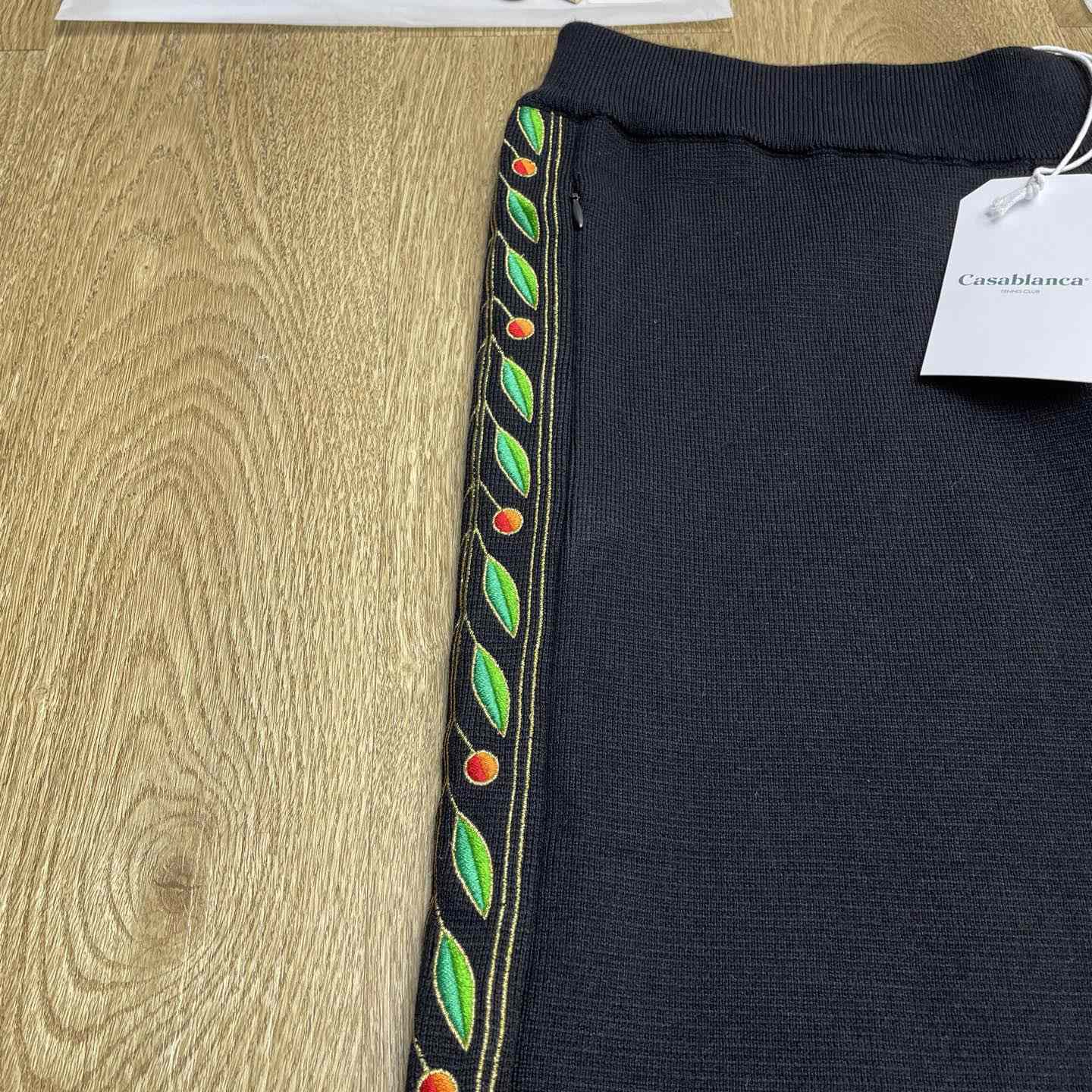 Casablanca Laurel Track Pants   Z6020 - DopestKickz