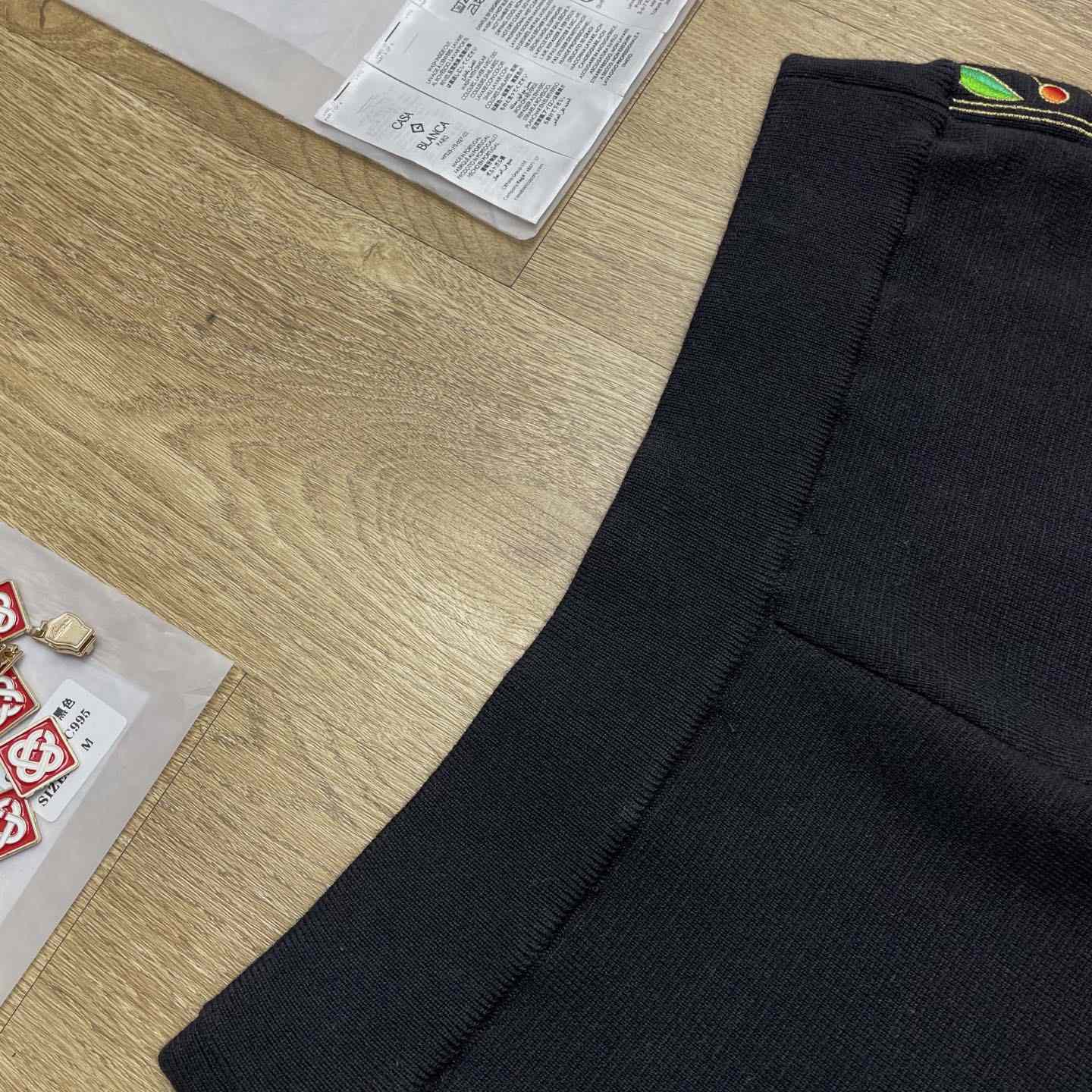 Casablanca Laurel Track Pants   Z6020 - DopestKickz