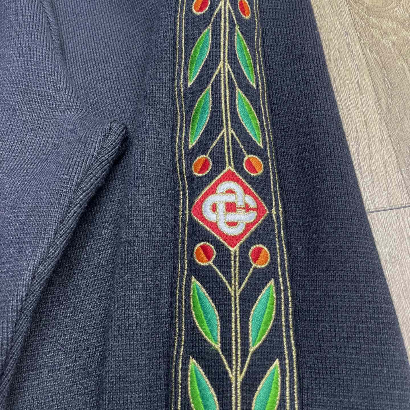 Casablanca Laurel Track Pants   Z6020 - DopestKickz