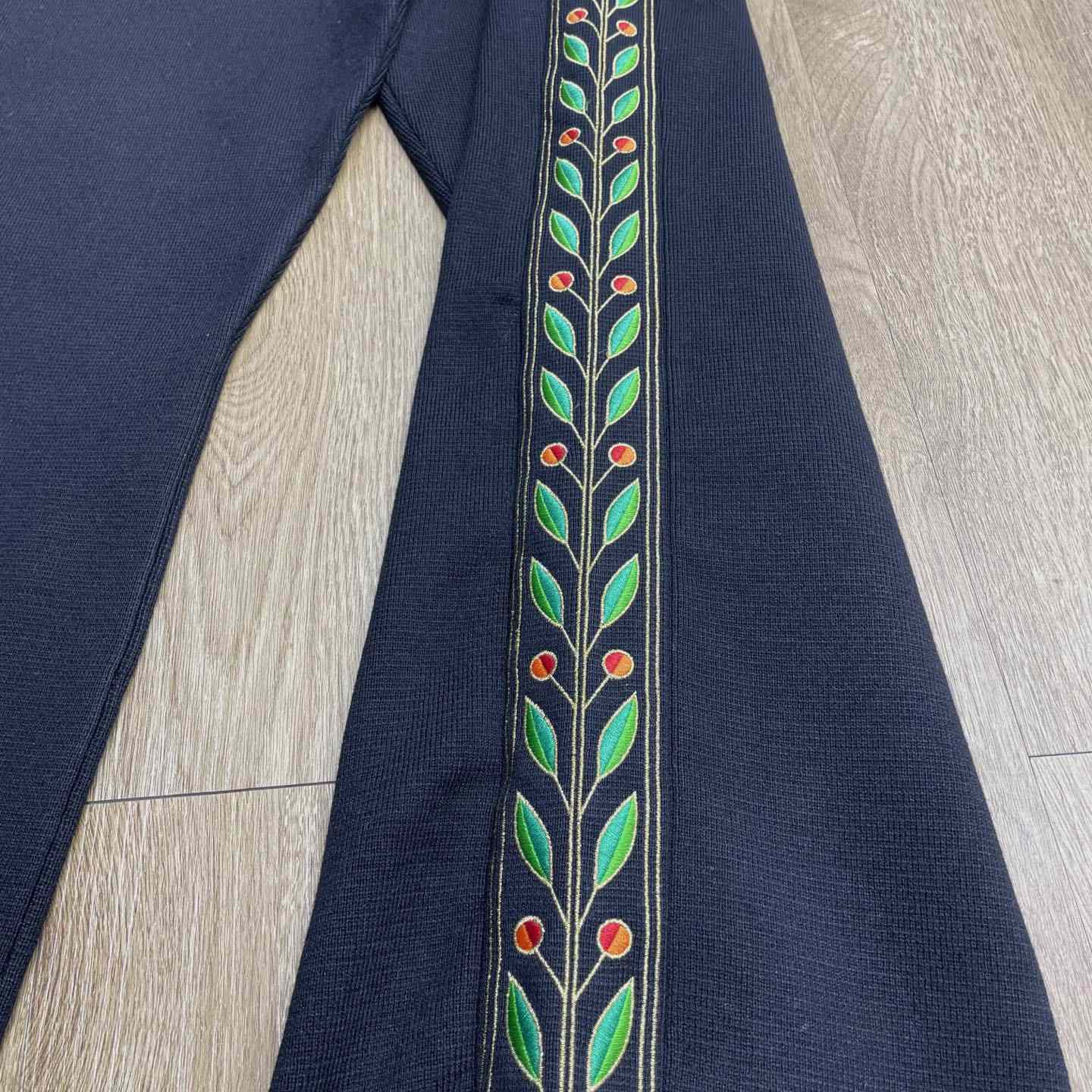 Casablanca Laurel Track Pants   Z6020 - DopestKickz