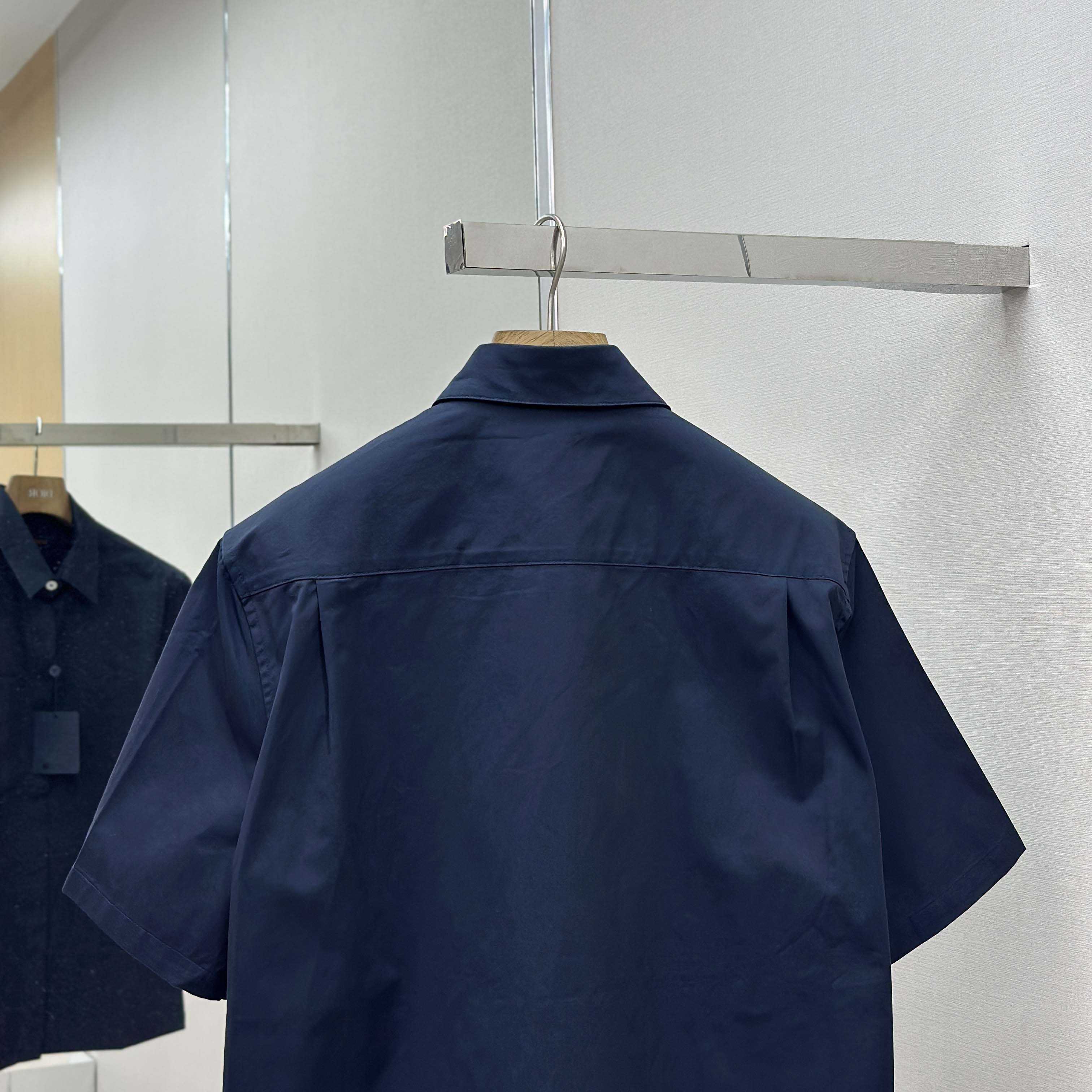 Louis Vuitton Monogram Pocket Short-Sleeved Shirt    - DopestKickz