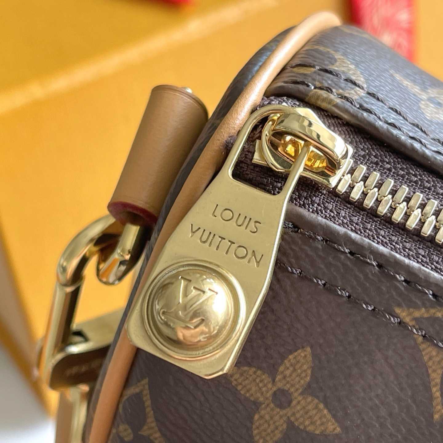 Louis Vuitton Keepall 25 Cargo   M14981 - DopestKickz