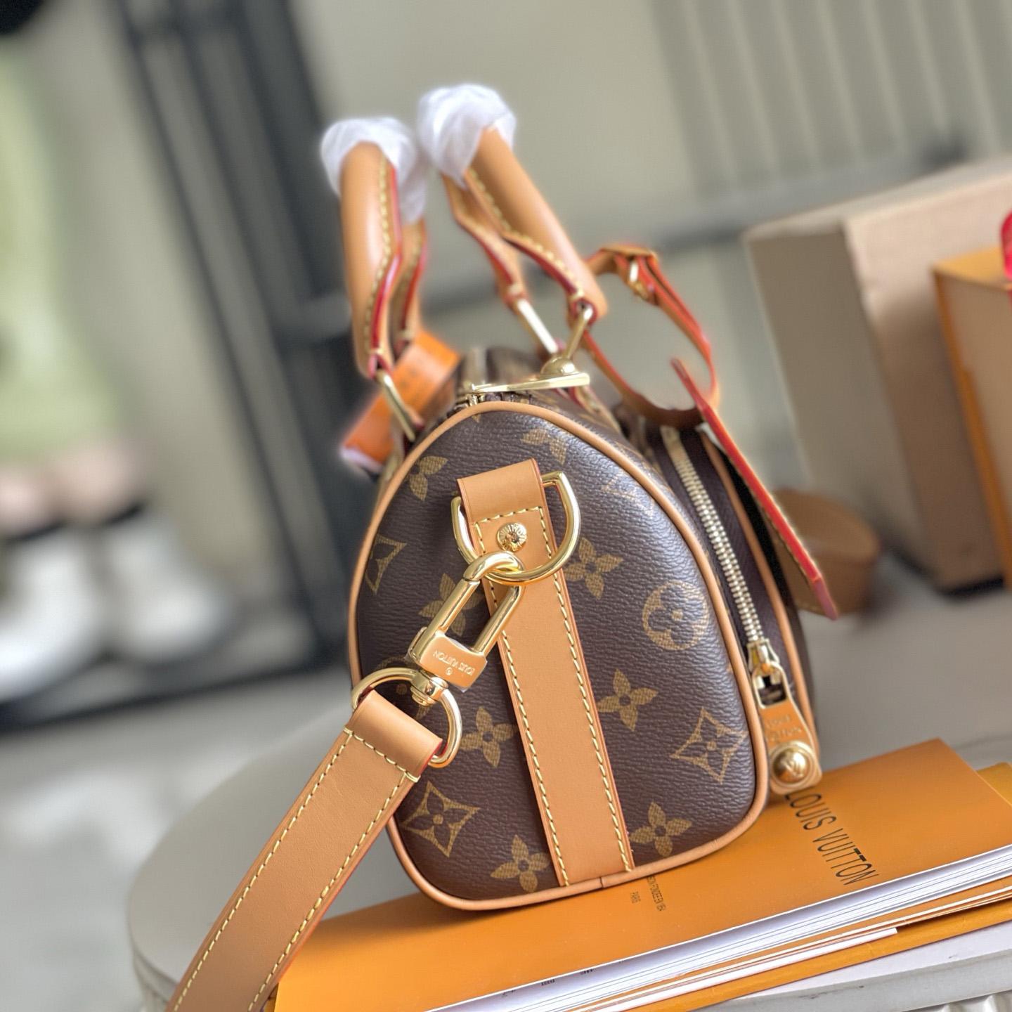 Louis Vuitton Keepall 25 Cargo   M14981 - DopestKickz