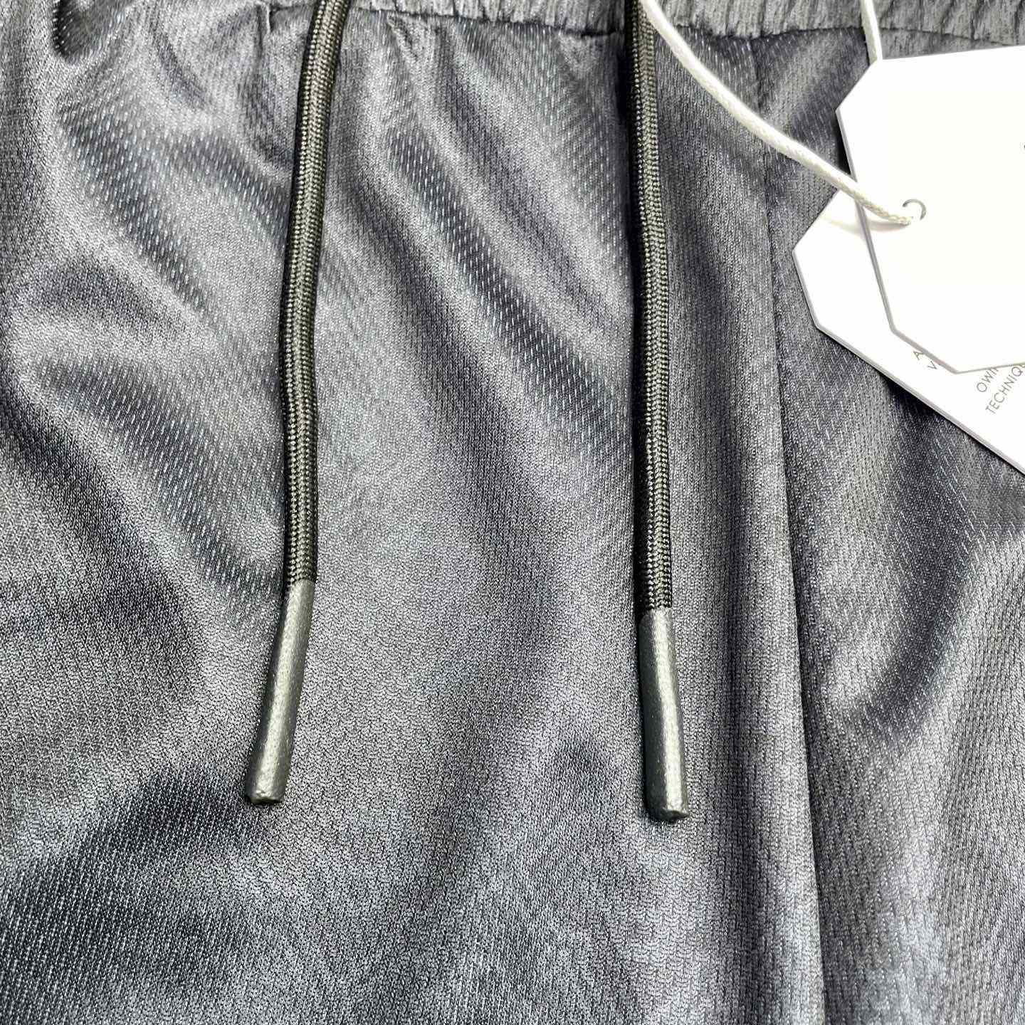 Casablanca Gradient Panelled Shorts   C1065 - DopestKickz