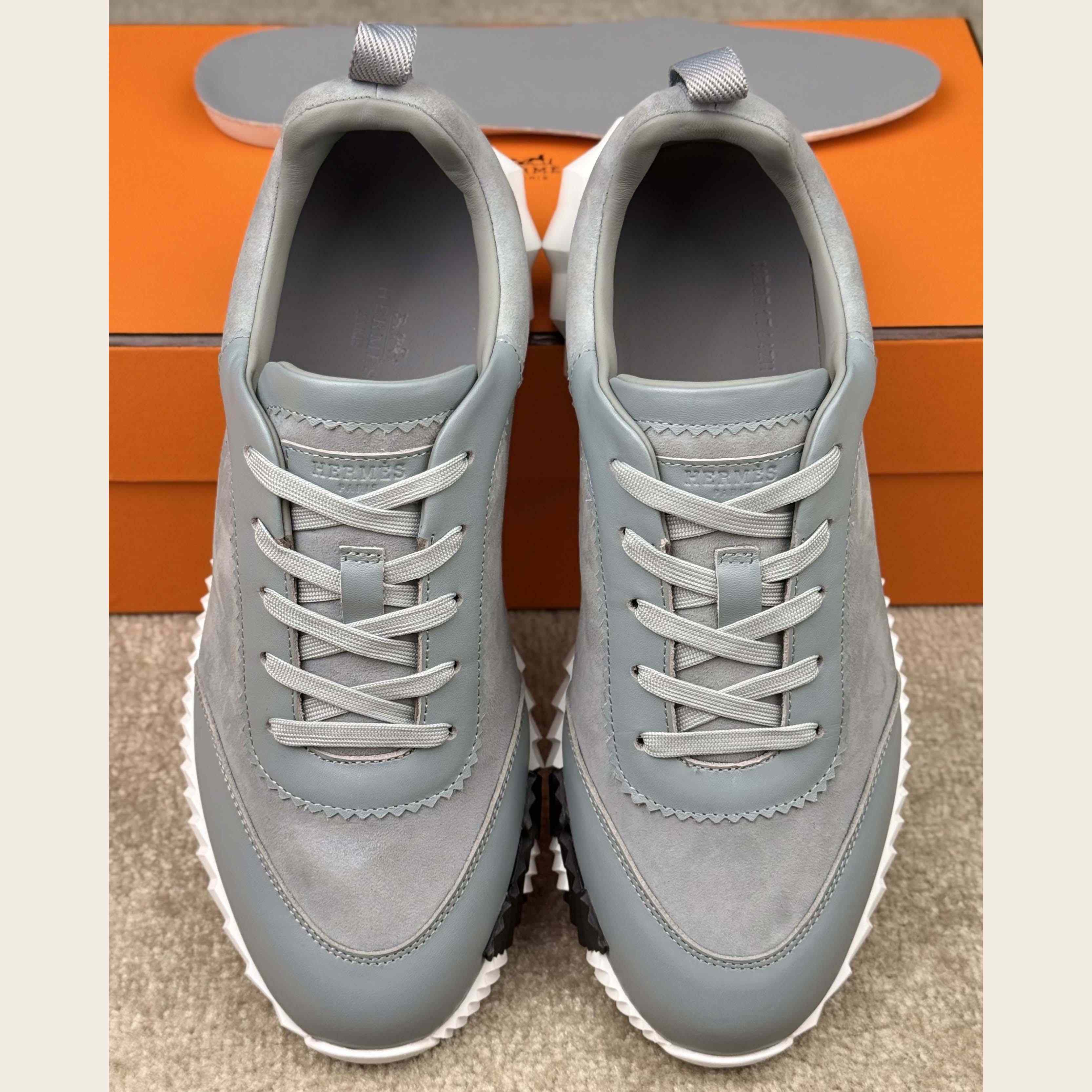 Hermes Bouncing Sneaker - DopestKickz