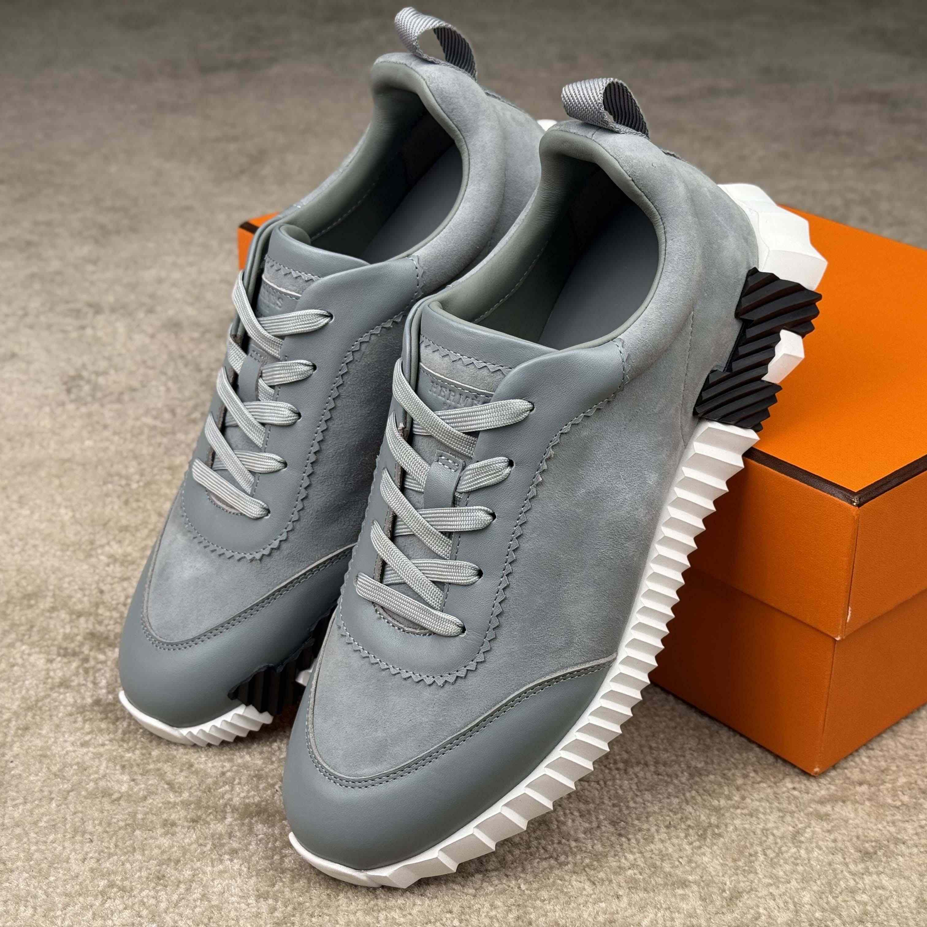 Hermes Bouncing Sneaker - DopestKickz