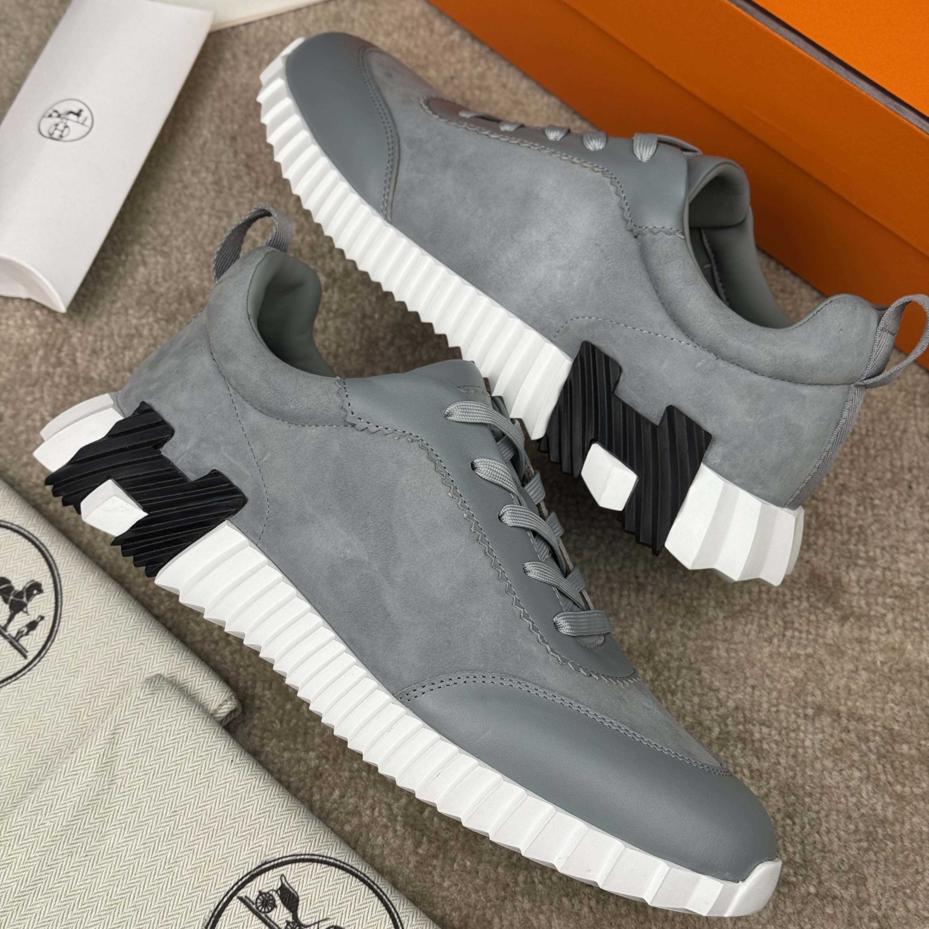 Hermes Bouncing Sneaker - DopestKickz