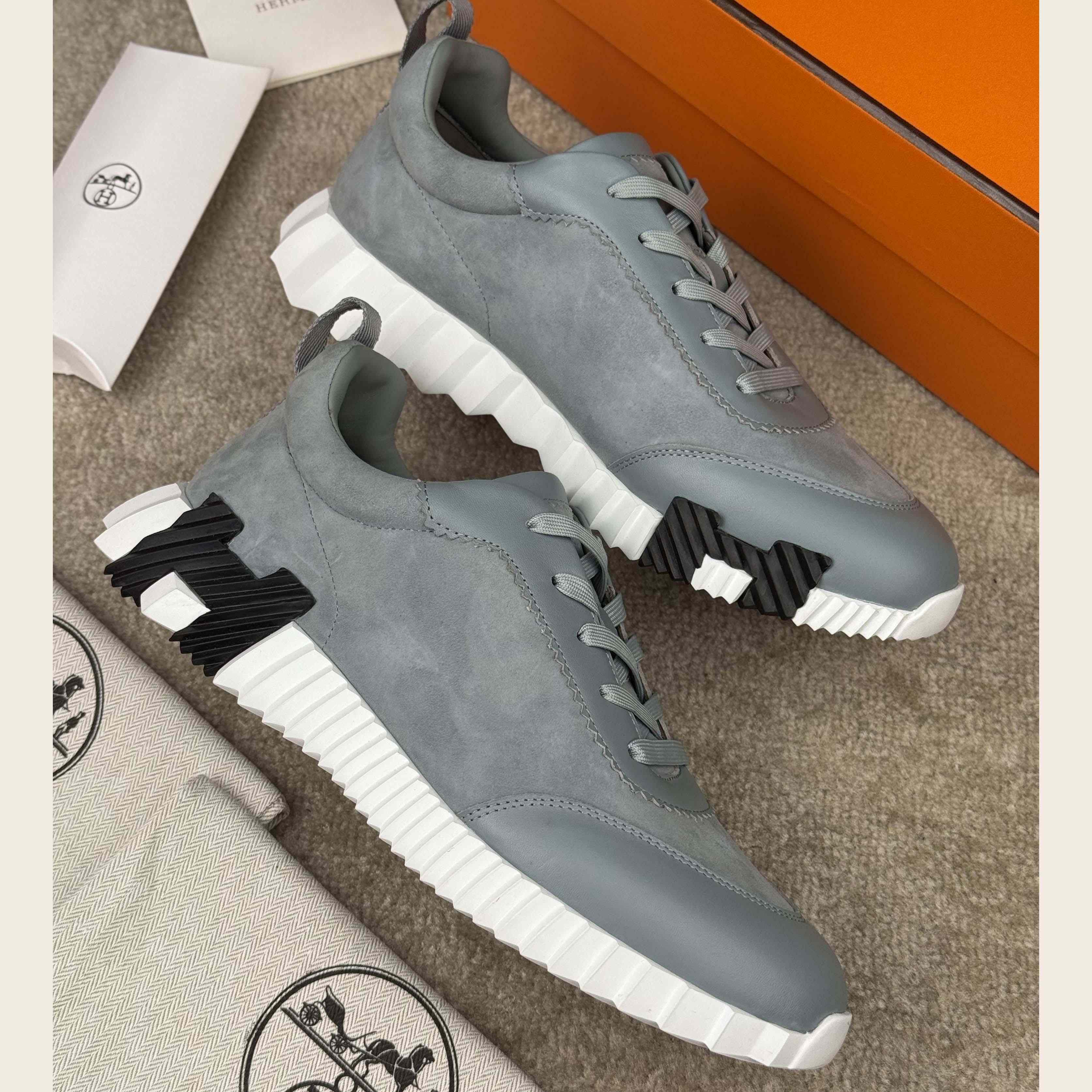 Hermes Bouncing Sneaker - DopestKickz