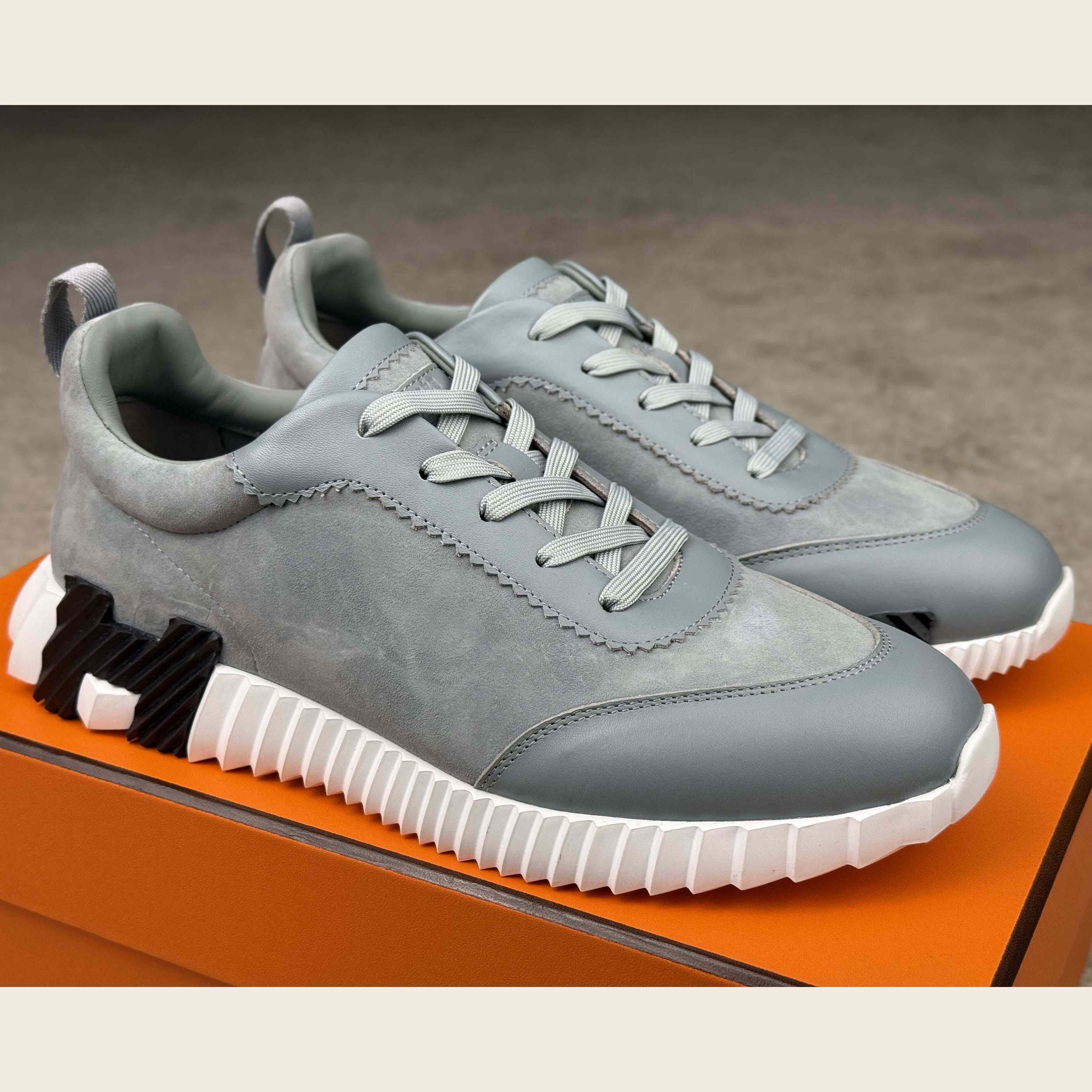Hermes Bouncing Sneaker - DopestKickz