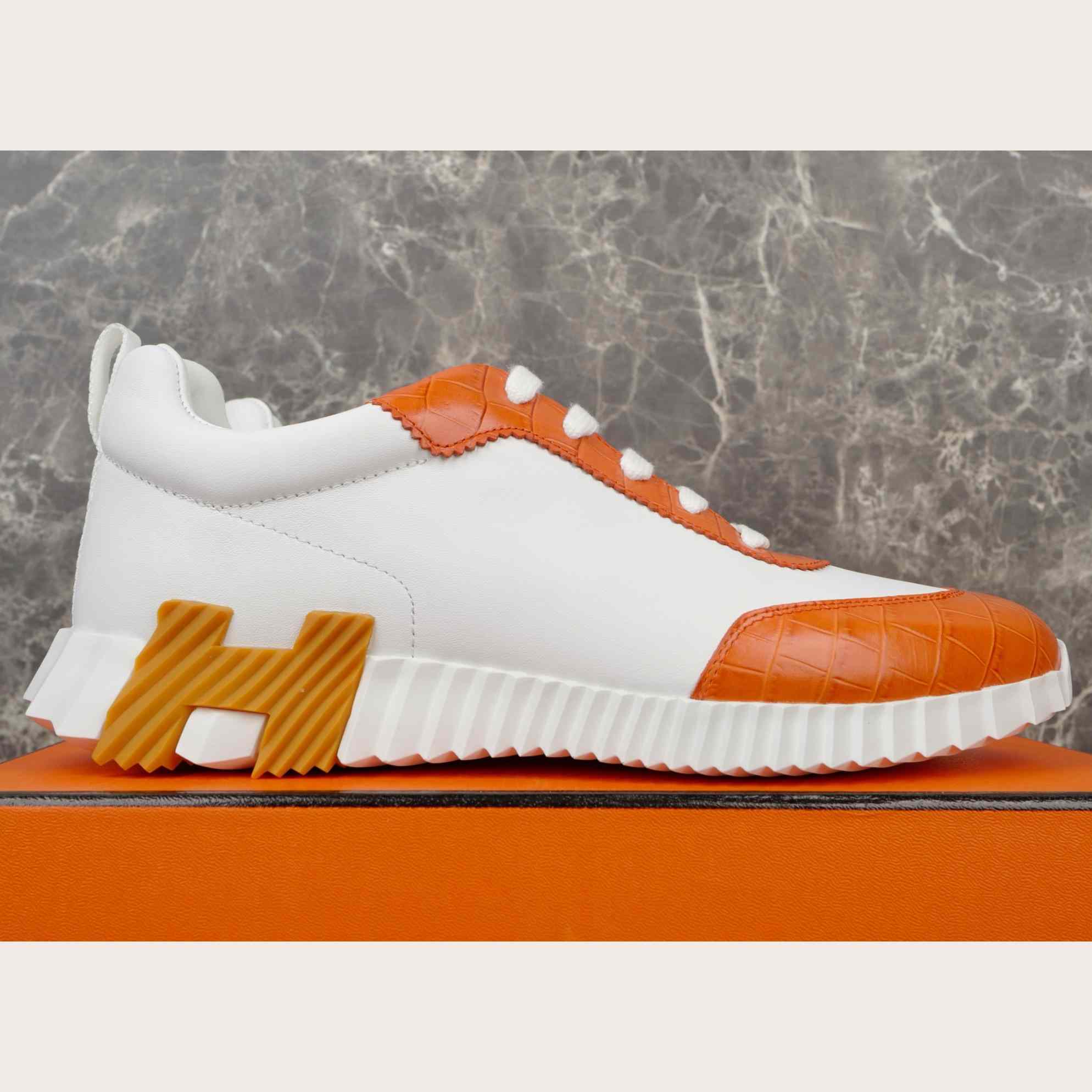 Hermes Bouncing Sneaker - DopestKickz