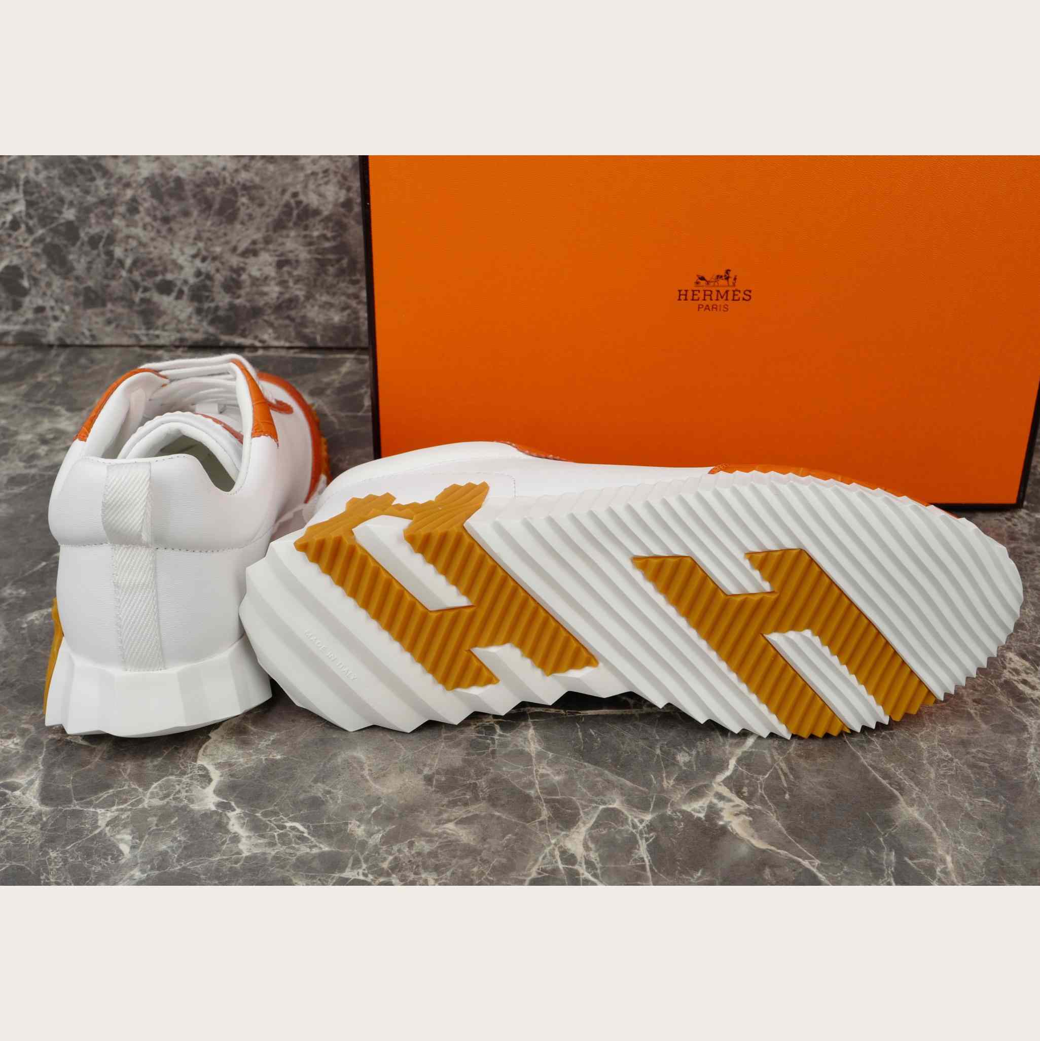 Hermes Bouncing Sneaker - DopestKickz