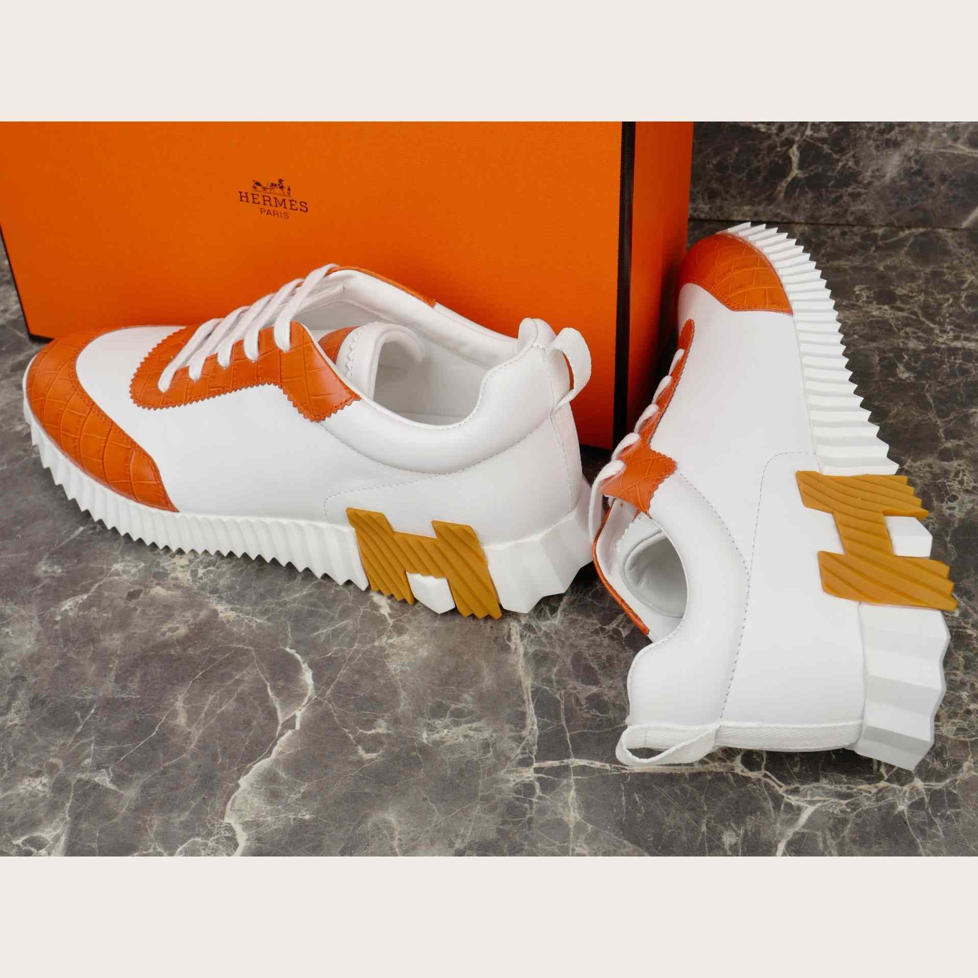 Hermes Bouncing Sneaker - DopestKickz