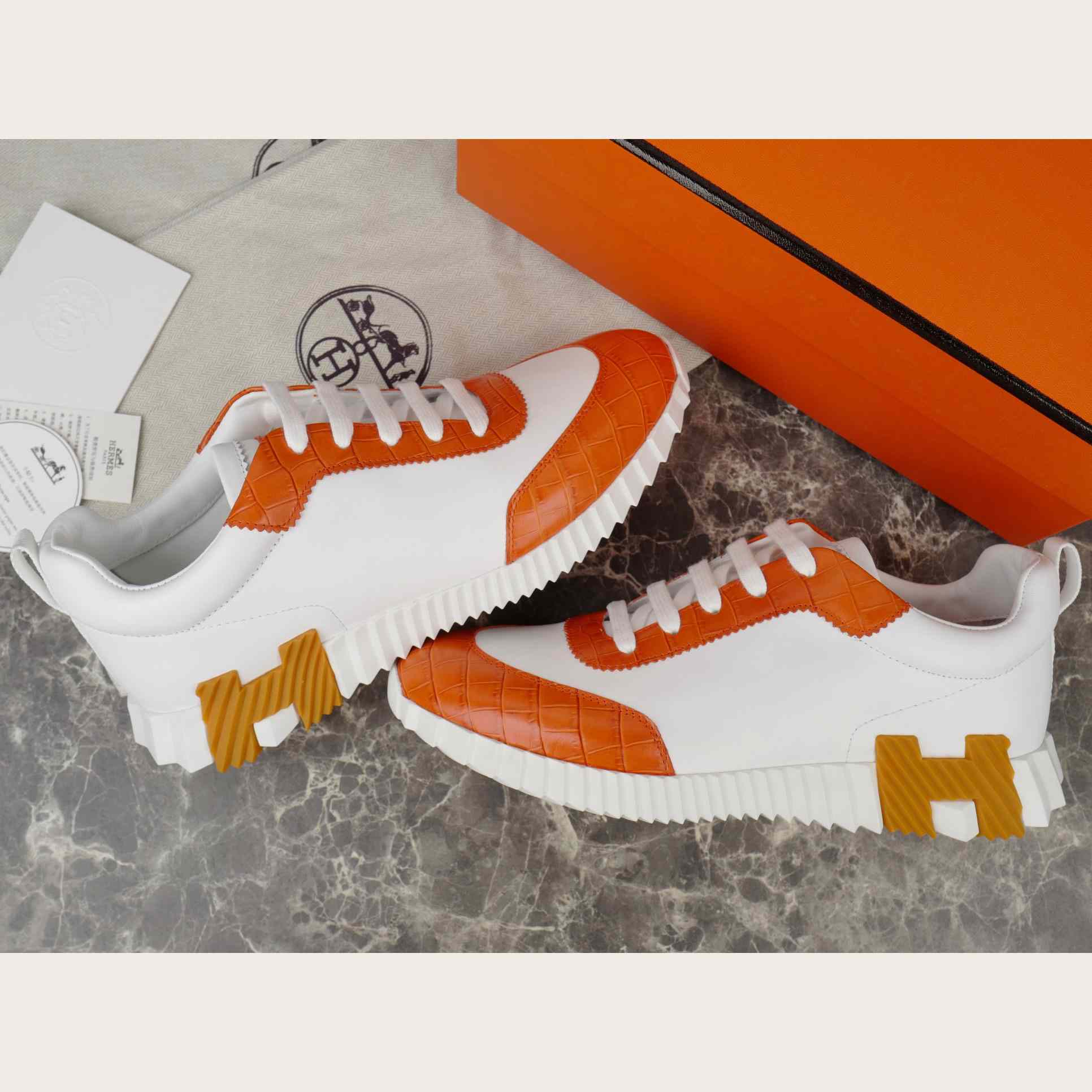 Hermes Bouncing Sneaker - DopestKickz