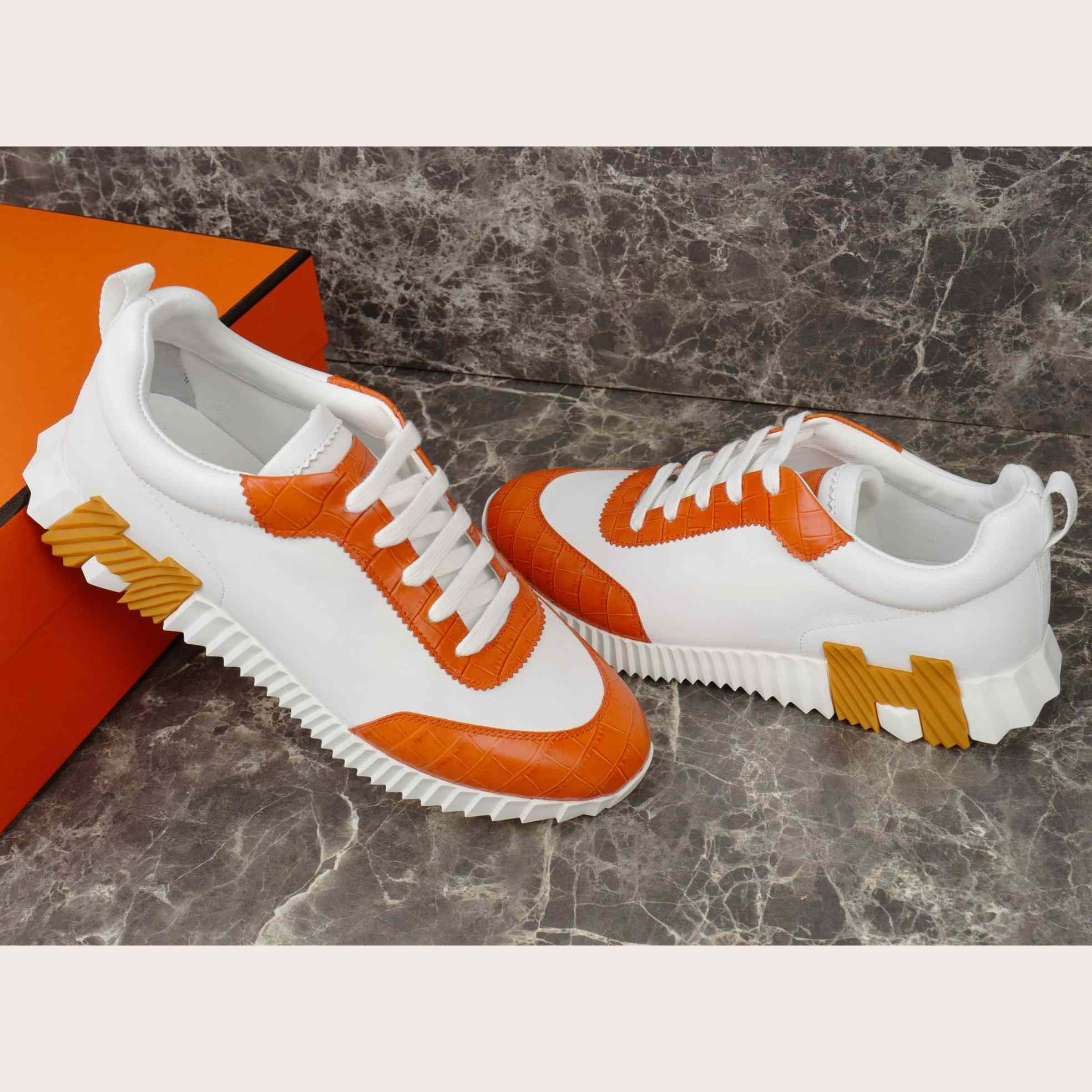 Hermes Bouncing Sneaker - DopestKickz
