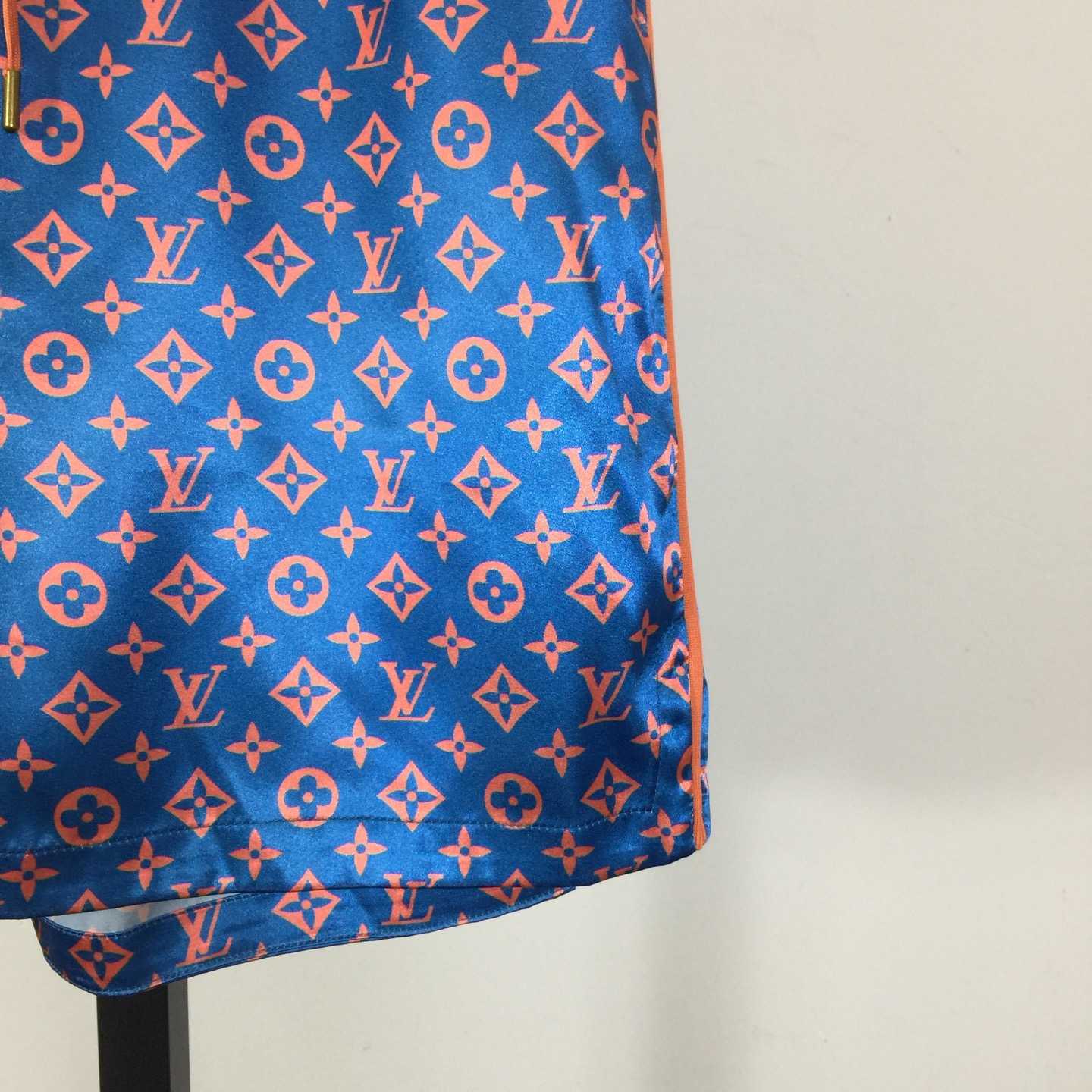 Louis Vuitton Monogram Shorts - DopestKickz