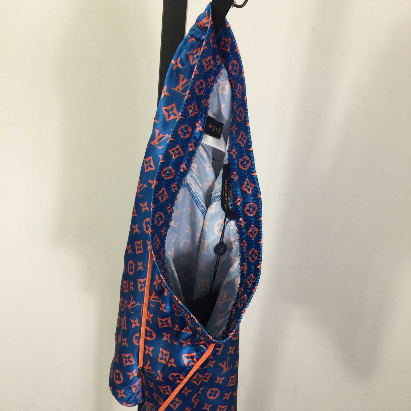 Louis Vuitton Monogram Shorts - DopestKickz