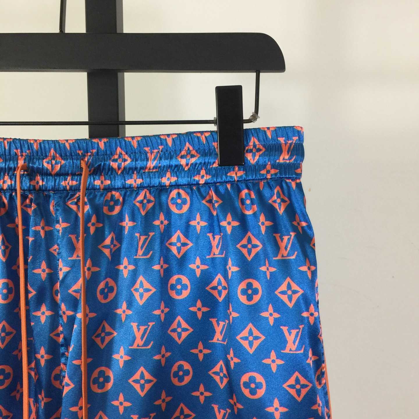 Louis Vuitton Monogram Shorts - DopestKickz