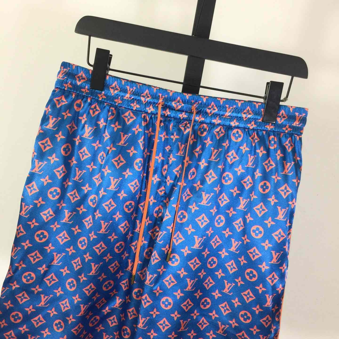 Louis Vuitton Monogram Shorts - DopestKickz