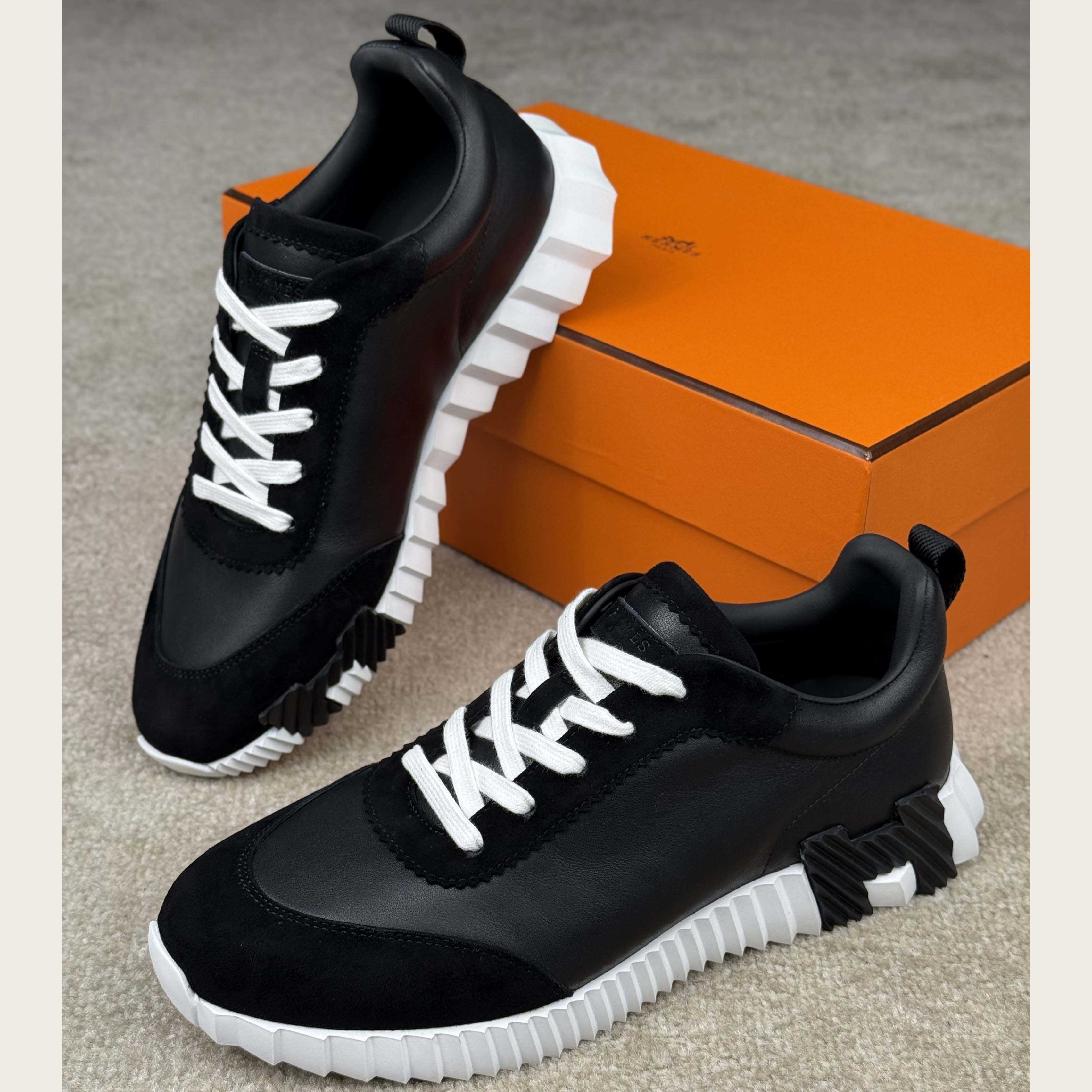 Hermes Bouncing Sneaker - DopestKickz